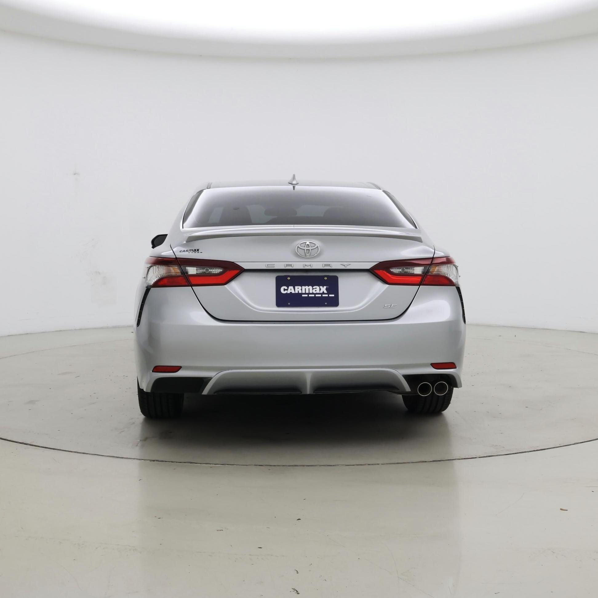 Thumbnail: 2021 Toyota Camry - 6