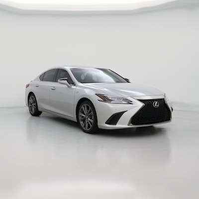 2021 Lexus ES 350 F-Sport