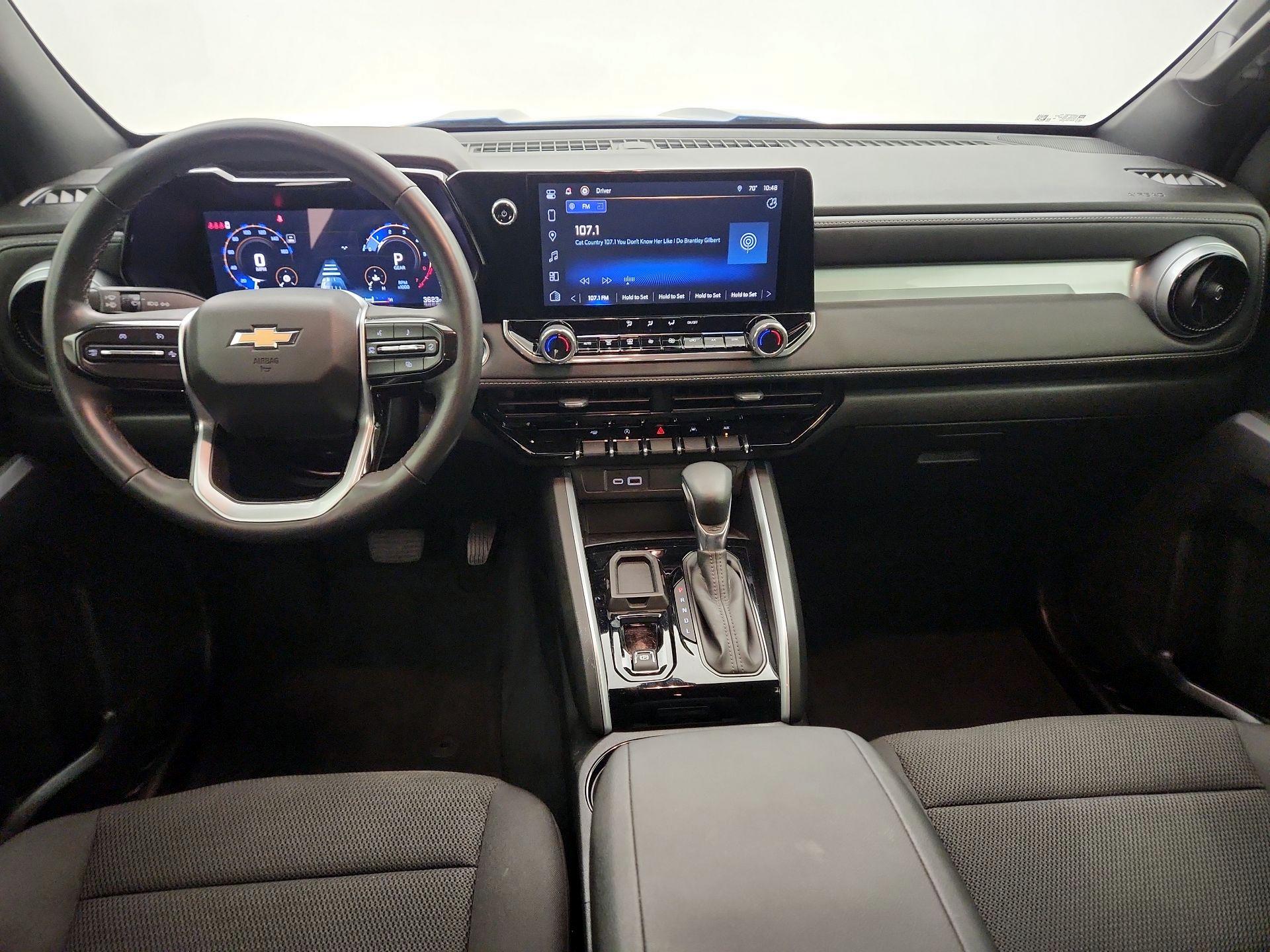 Thumbnail: 2024 Chevrolet Colorado - 9