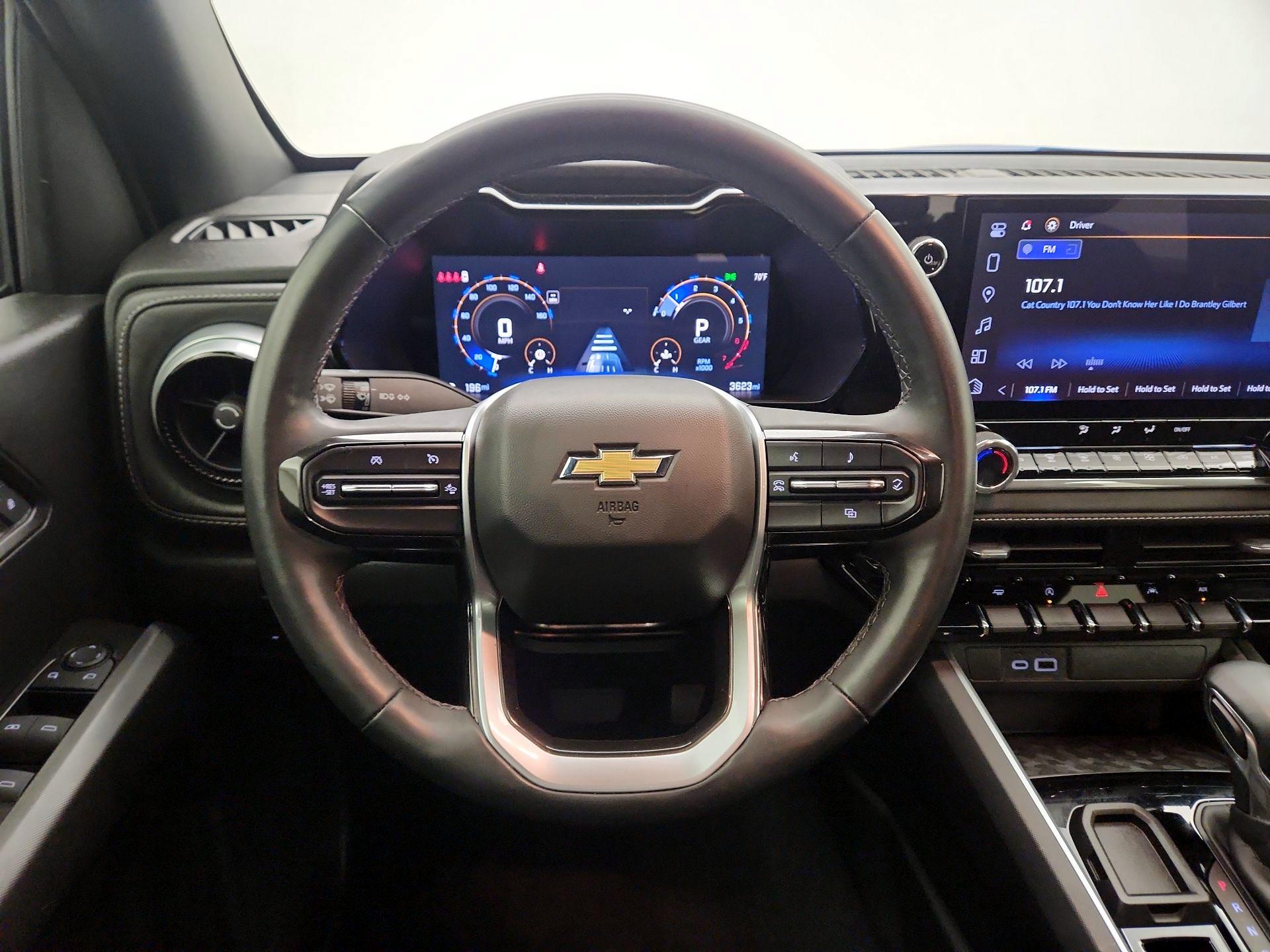 Thumbnail: 2024 Chevrolet Colorado - 10