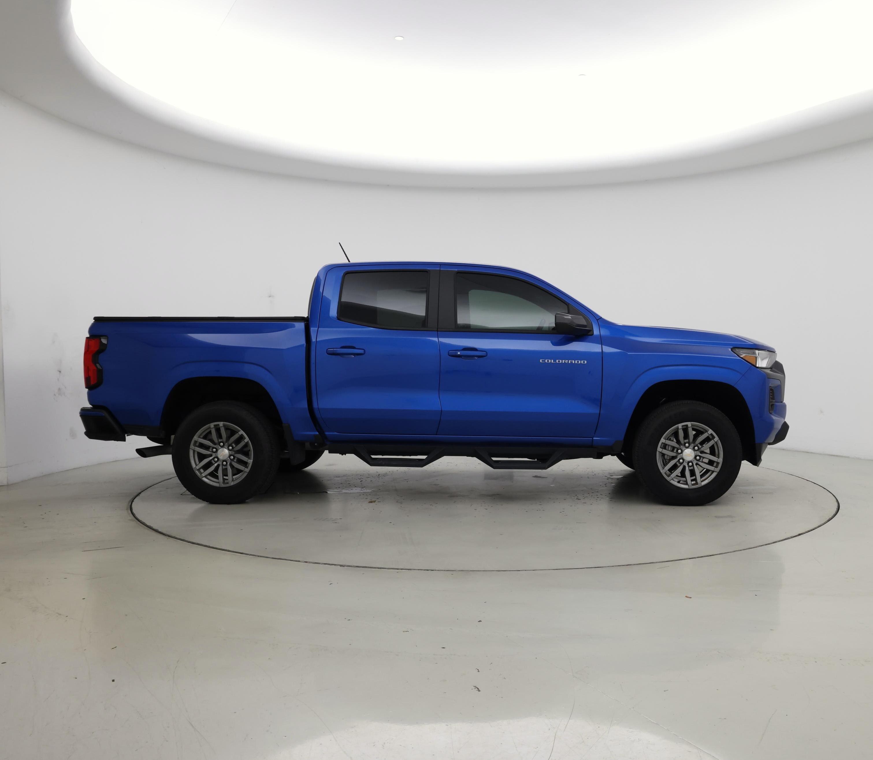 Thumbnail: 2024 Chevrolet Colorado - 7
