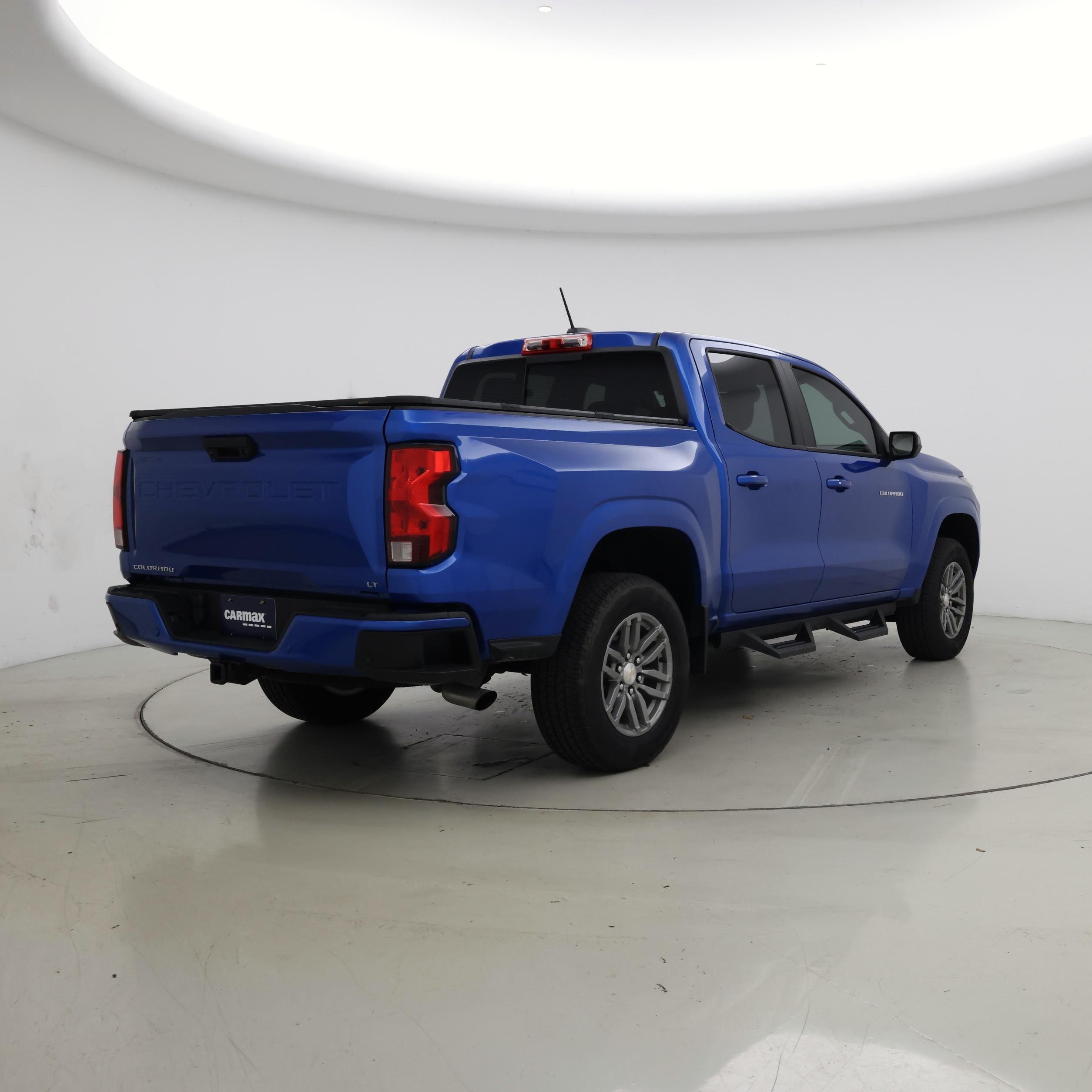 Thumbnail: 2024 Chevrolet Colorado - 8