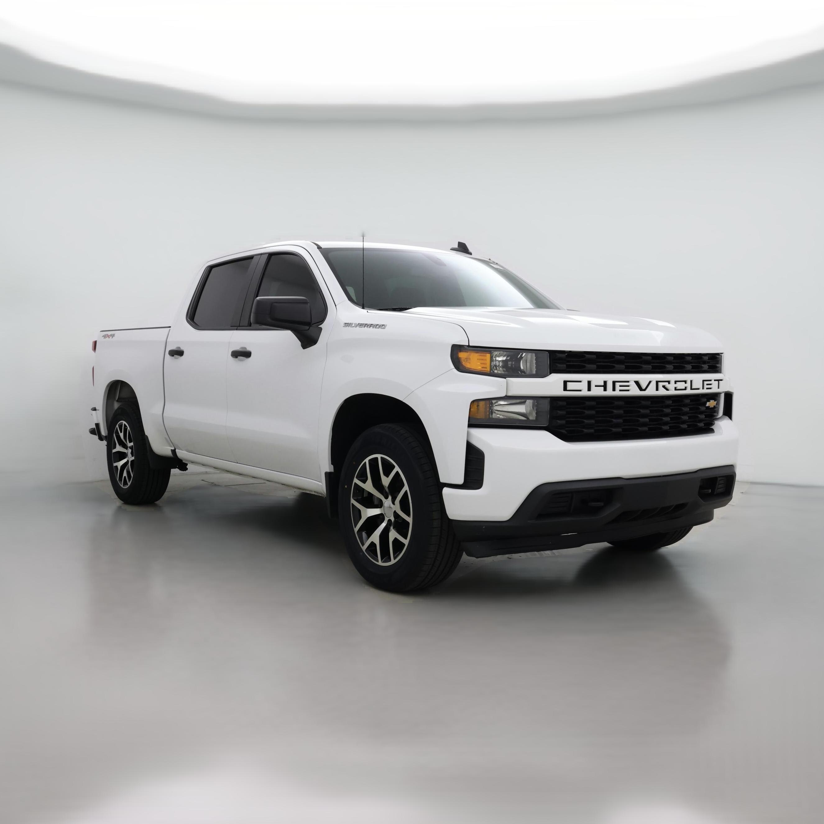 Thumbnail: 2022 Chevrolet Silverado 1500 - 1