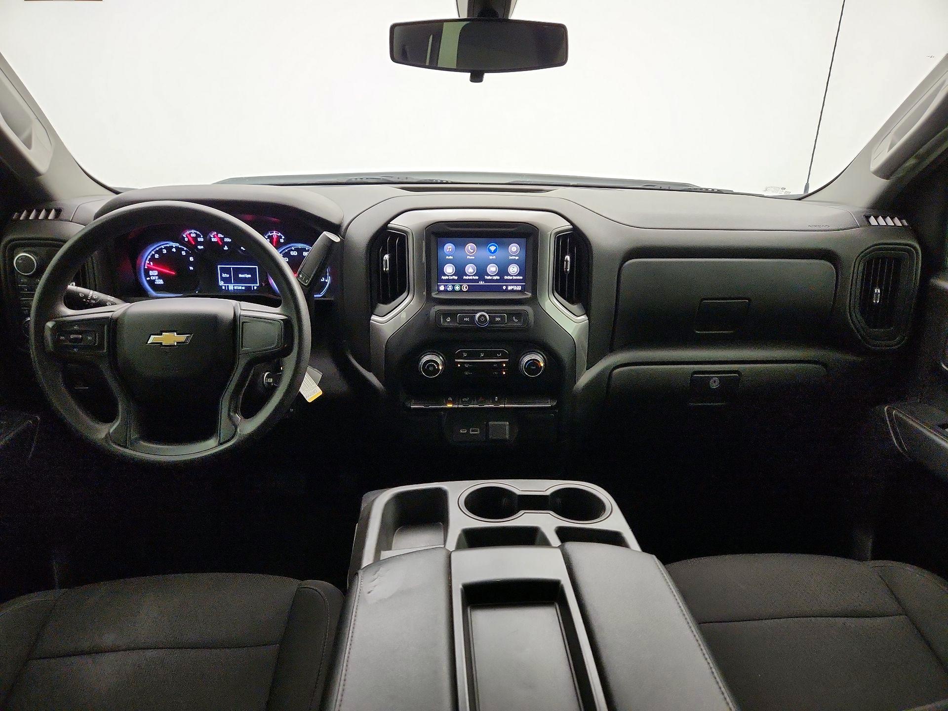 Thumbnail: 2022 Chevrolet Silverado 1500 - 9