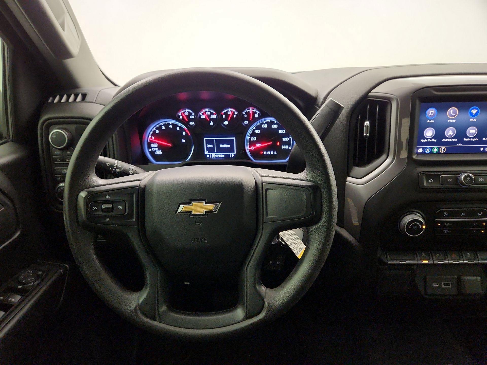 Thumbnail: 2022 Chevrolet Silverado 1500 - 10