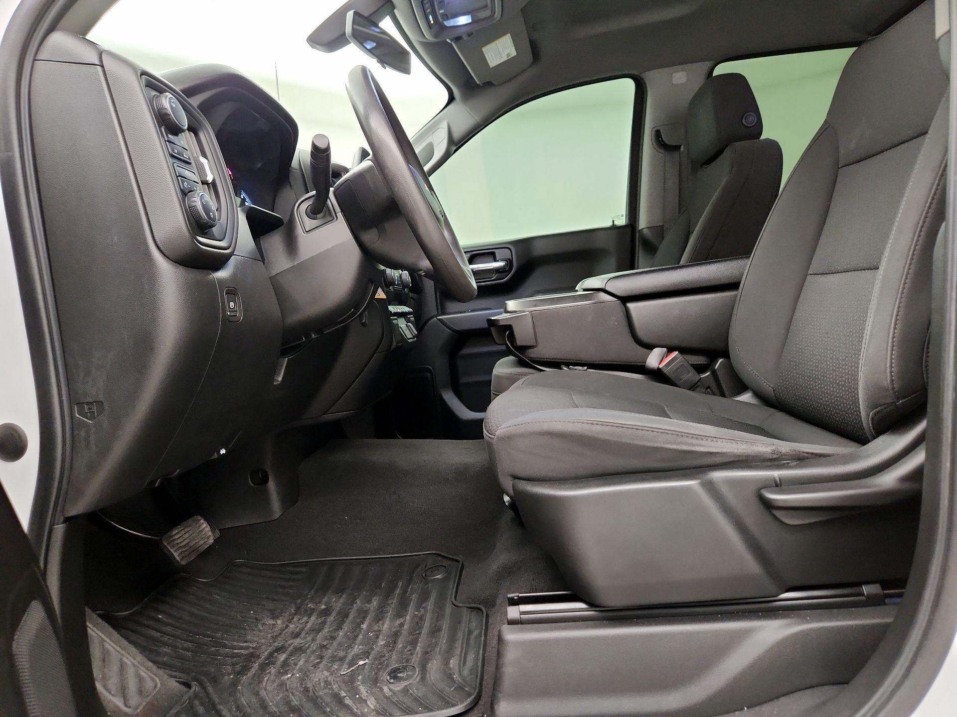 Thumbnail: 2022 Chevrolet Silverado 1500 - 11