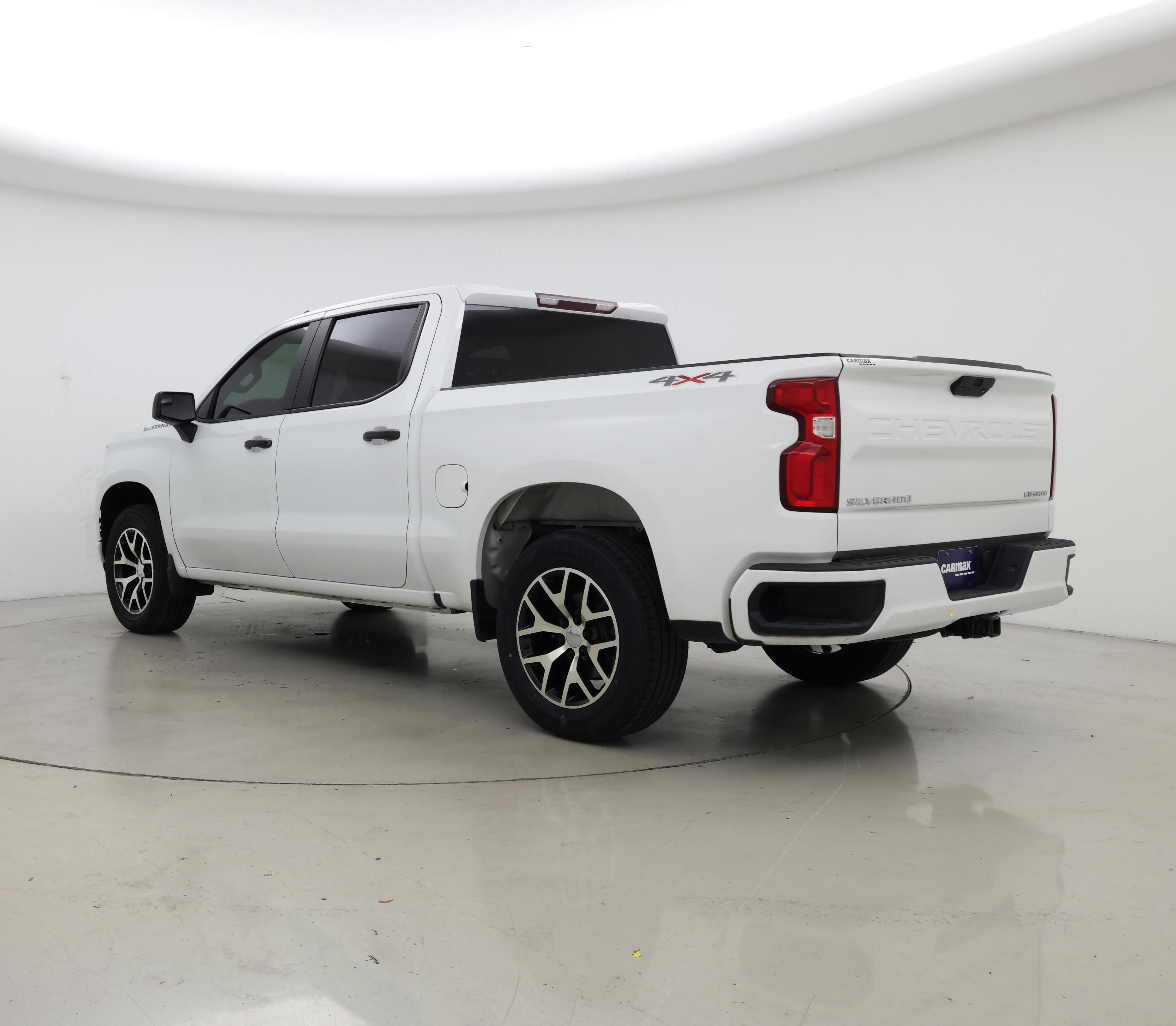 Thumbnail: 2022 Chevrolet Silverado 1500 - 2