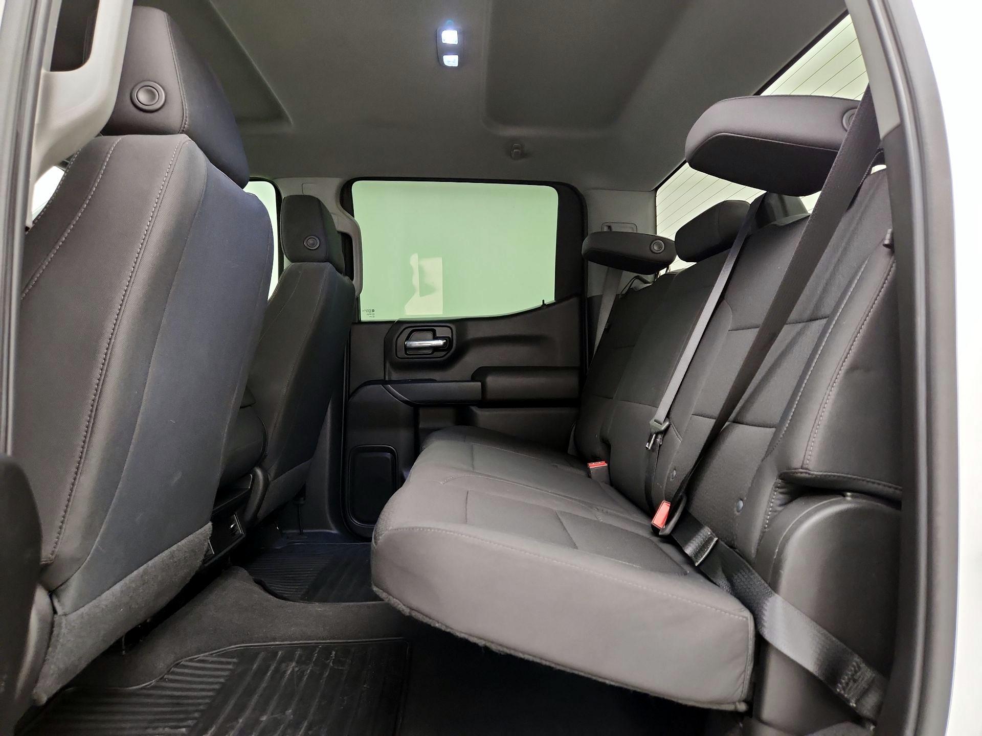 Thumbnail: 2022 Chevrolet Silverado 1500 - 19