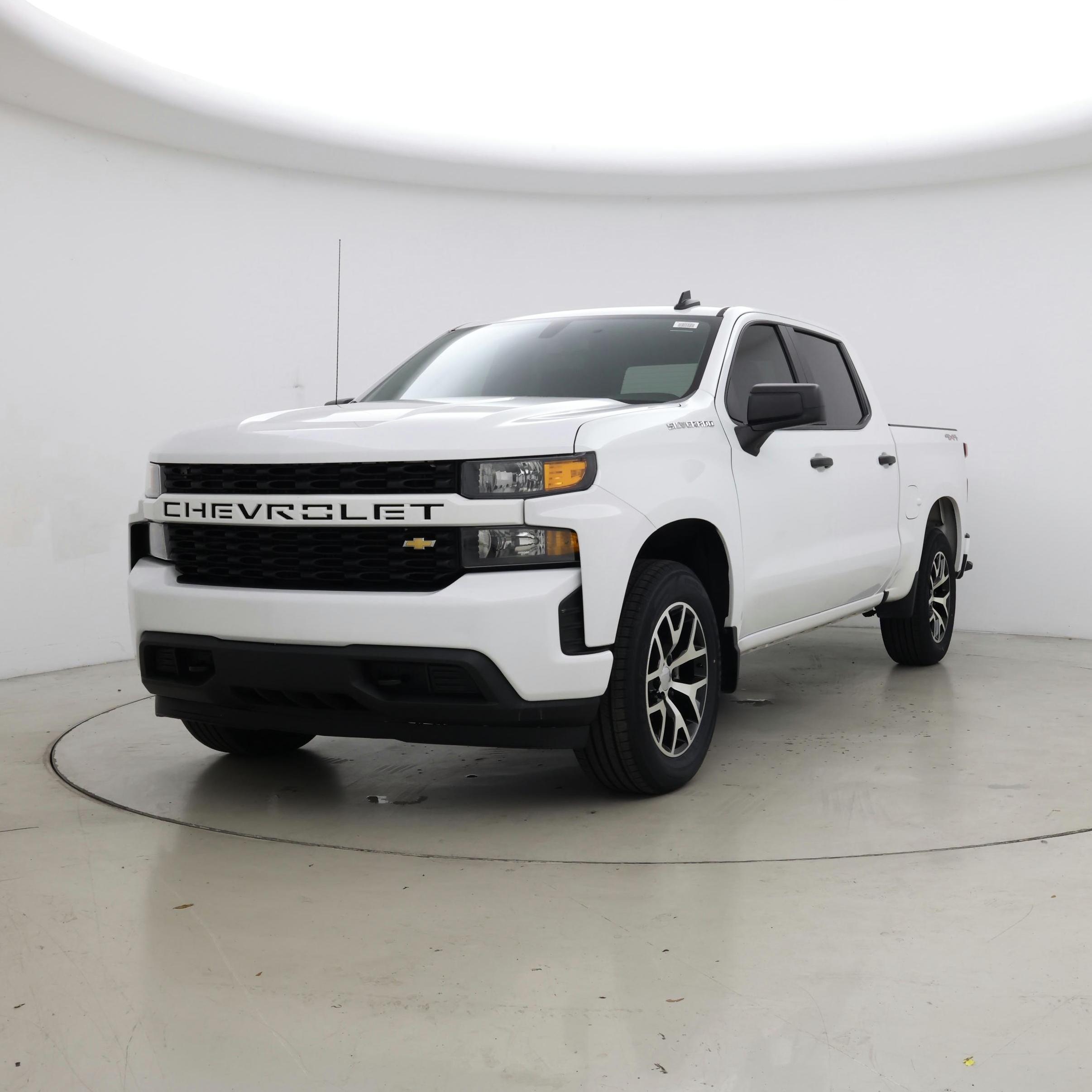 Thumbnail: 2022 Chevrolet Silverado 1500 - 4