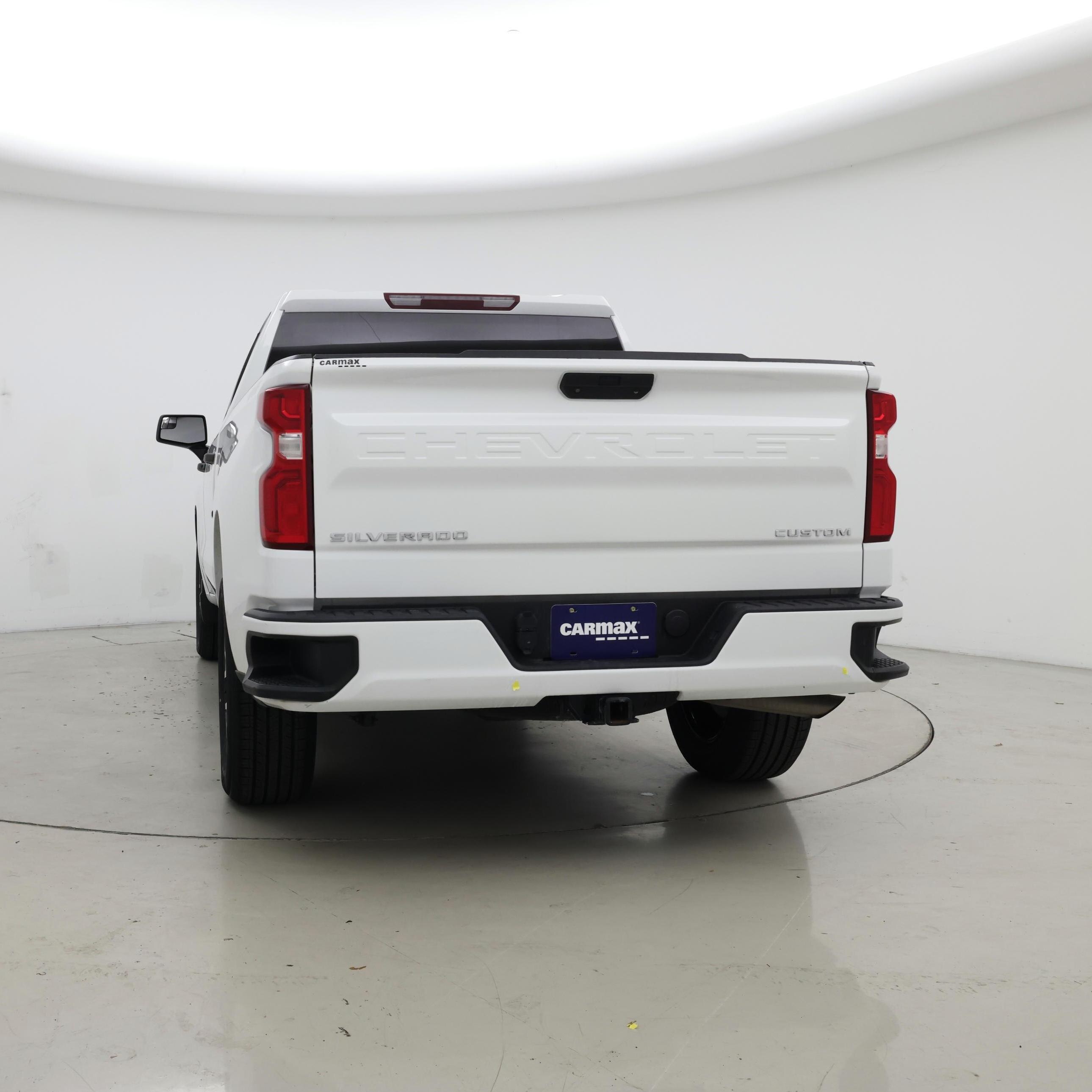 Thumbnail: 2022 Chevrolet Silverado 1500 - 6