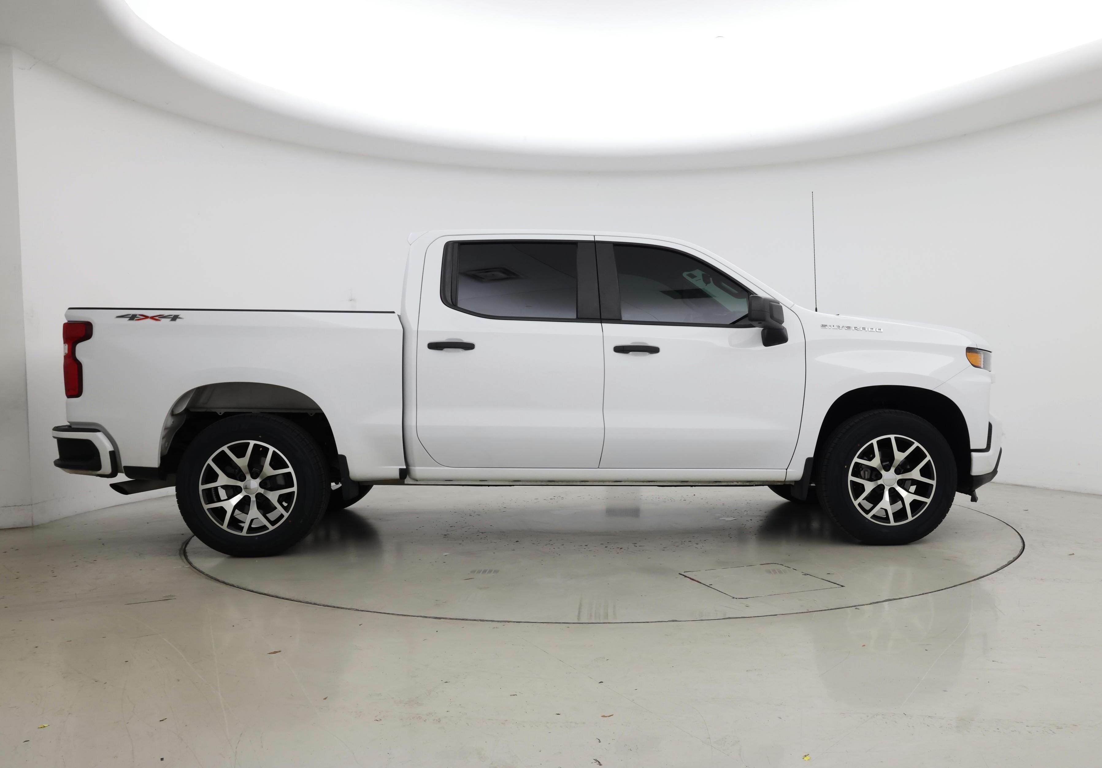 Thumbnail: 2022 Chevrolet Silverado 1500 - 7