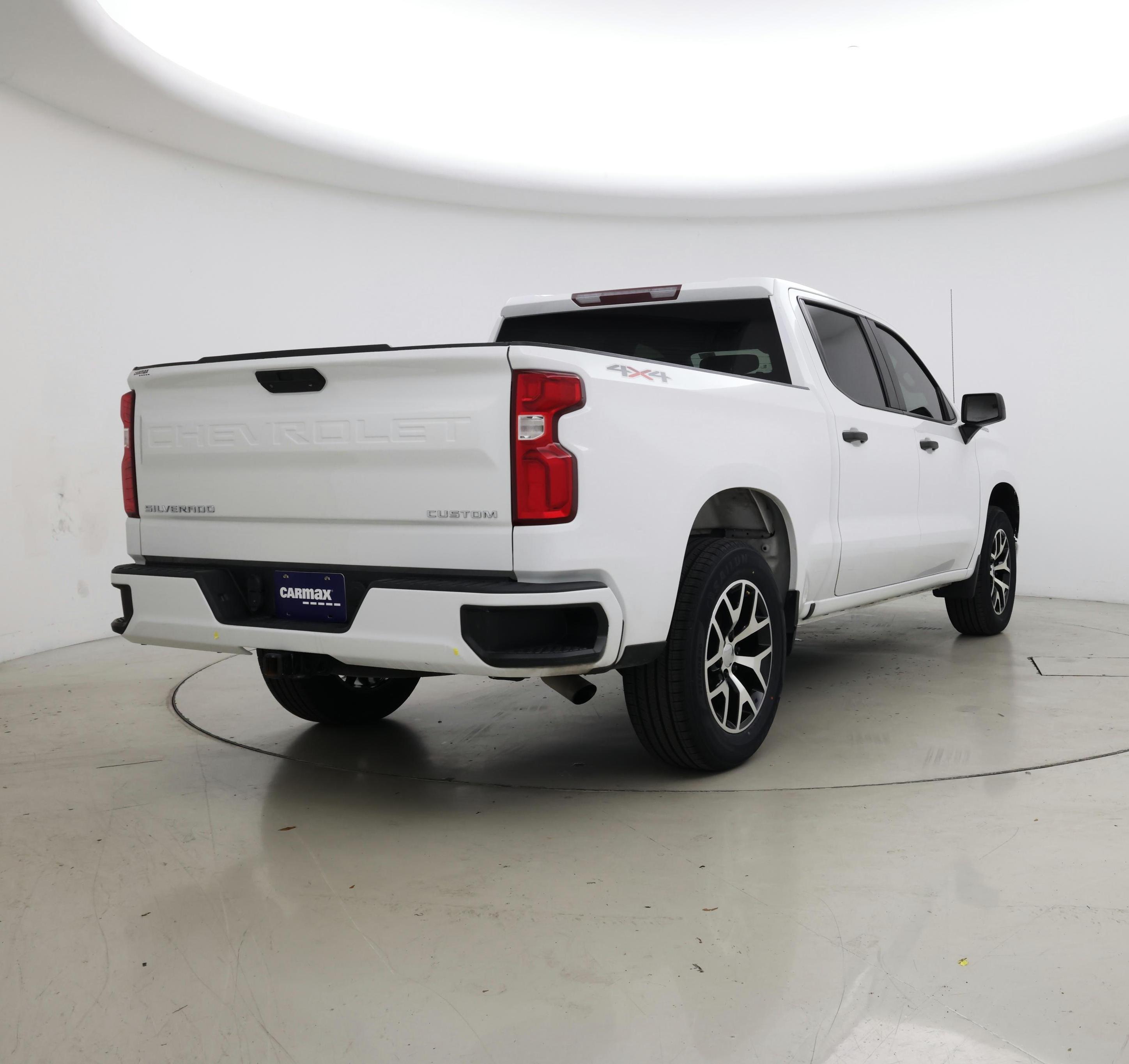 Thumbnail: 2022 Chevrolet Silverado 1500 - 8