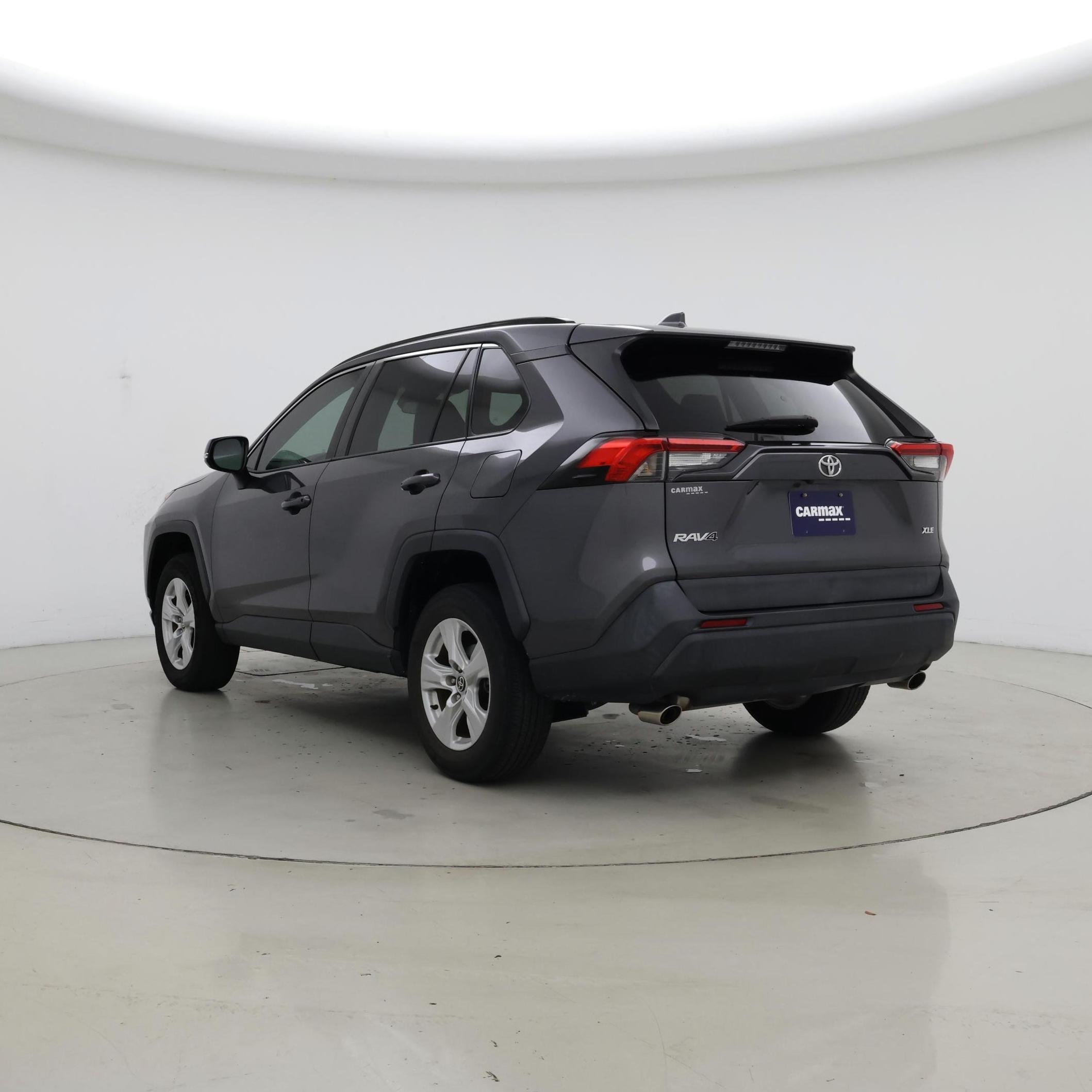Thumbnail: 2021 Toyota RAV4 - 2