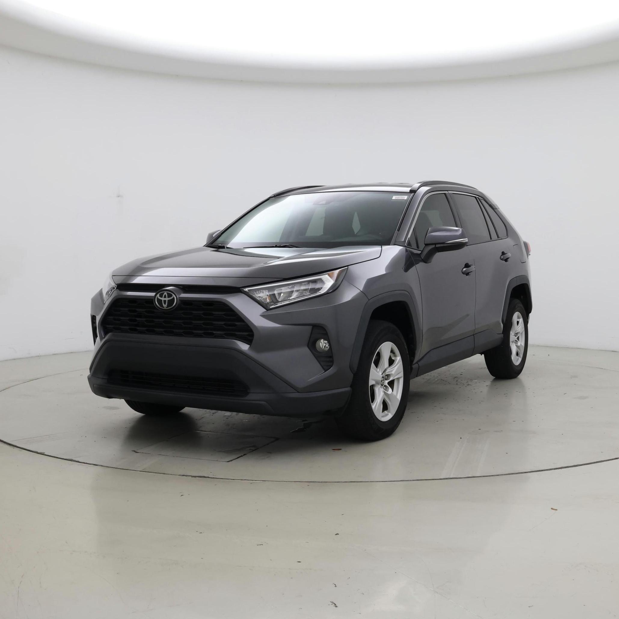 Thumbnail: 2021 Toyota RAV4 - 4