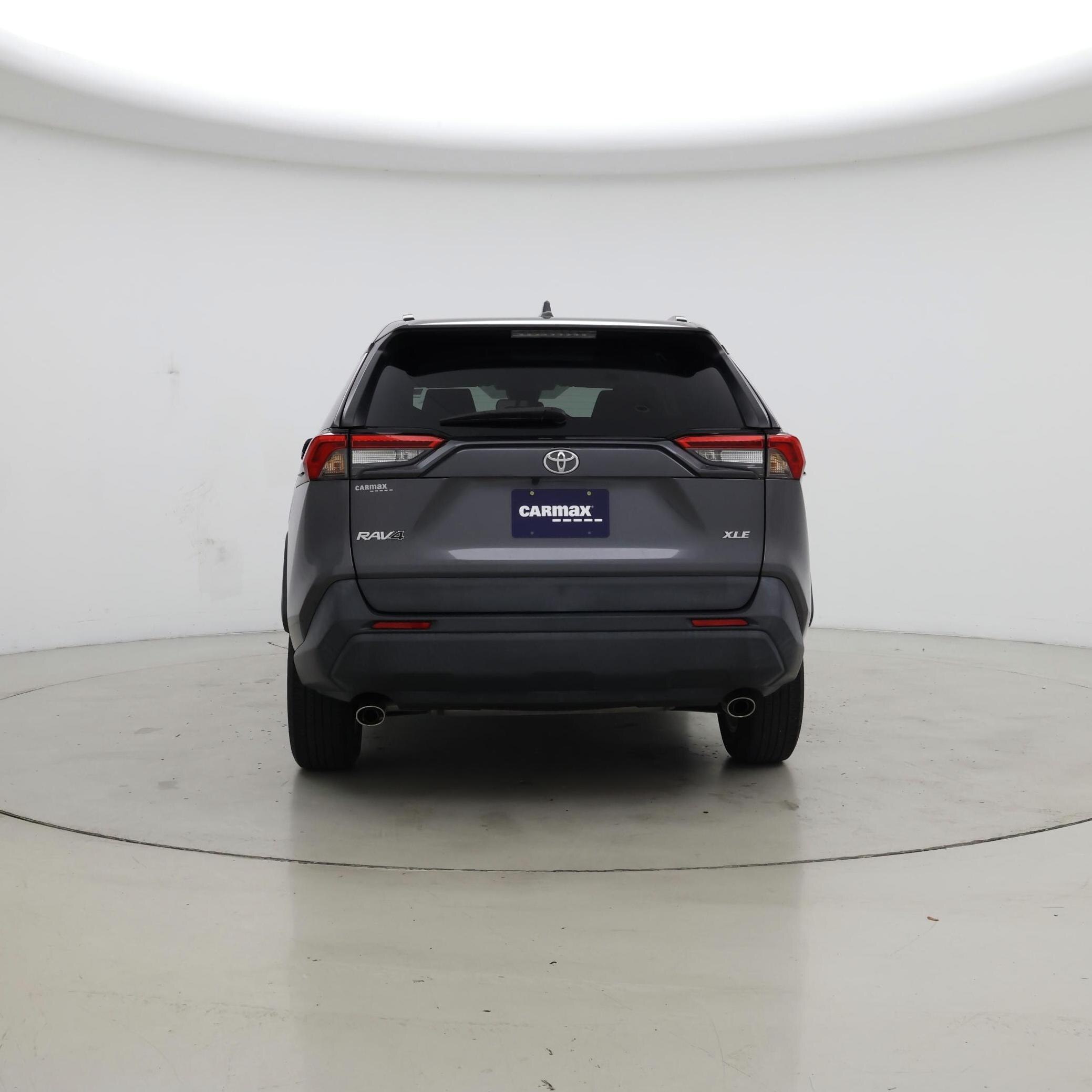 Thumbnail: 2021 Toyota RAV4 - 6