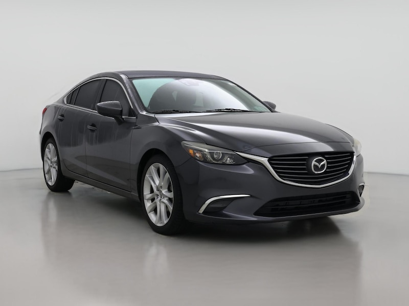 2016 Mazda Mazda6 i Touring -
                  Fort Myers, FL