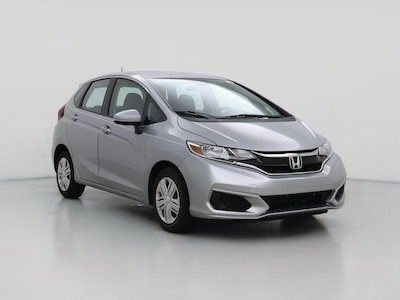 2020 Honda Fit LX