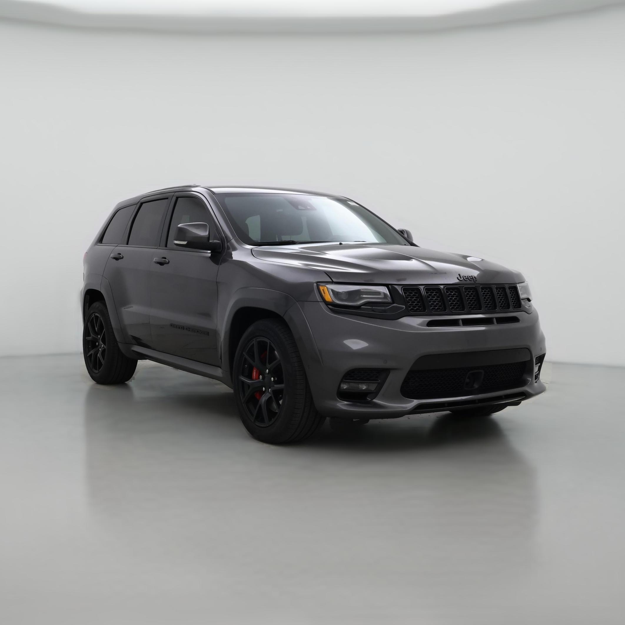 Thumbnail: 2020 Jeep Grand Cherokee - 1