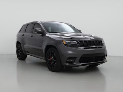 2020 Jeep Grand Cherokee SRT