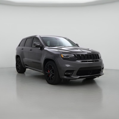 2020 Jeep Grand Cherokee SRT