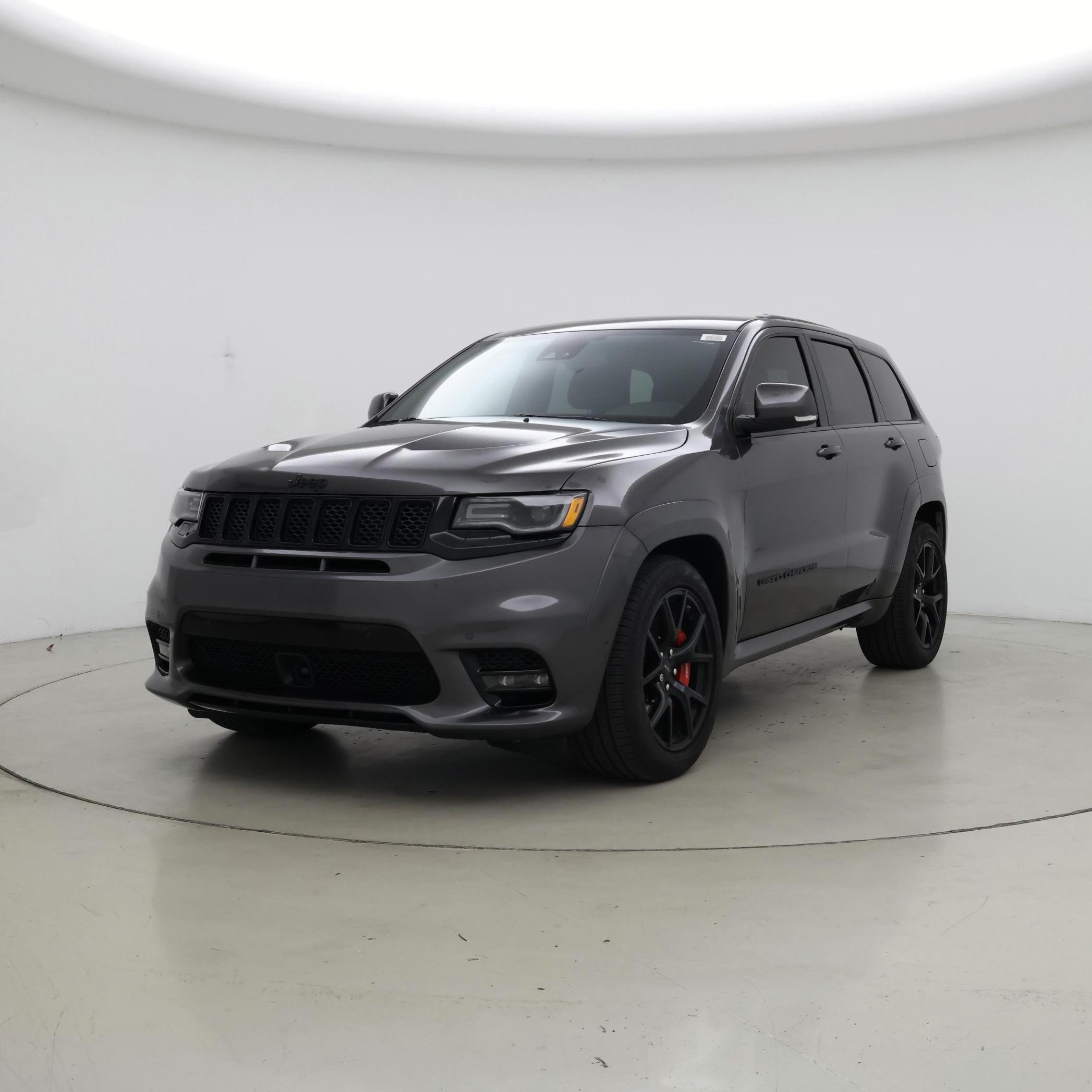 Thumbnail: 2020 Jeep Grand Cherokee - 4