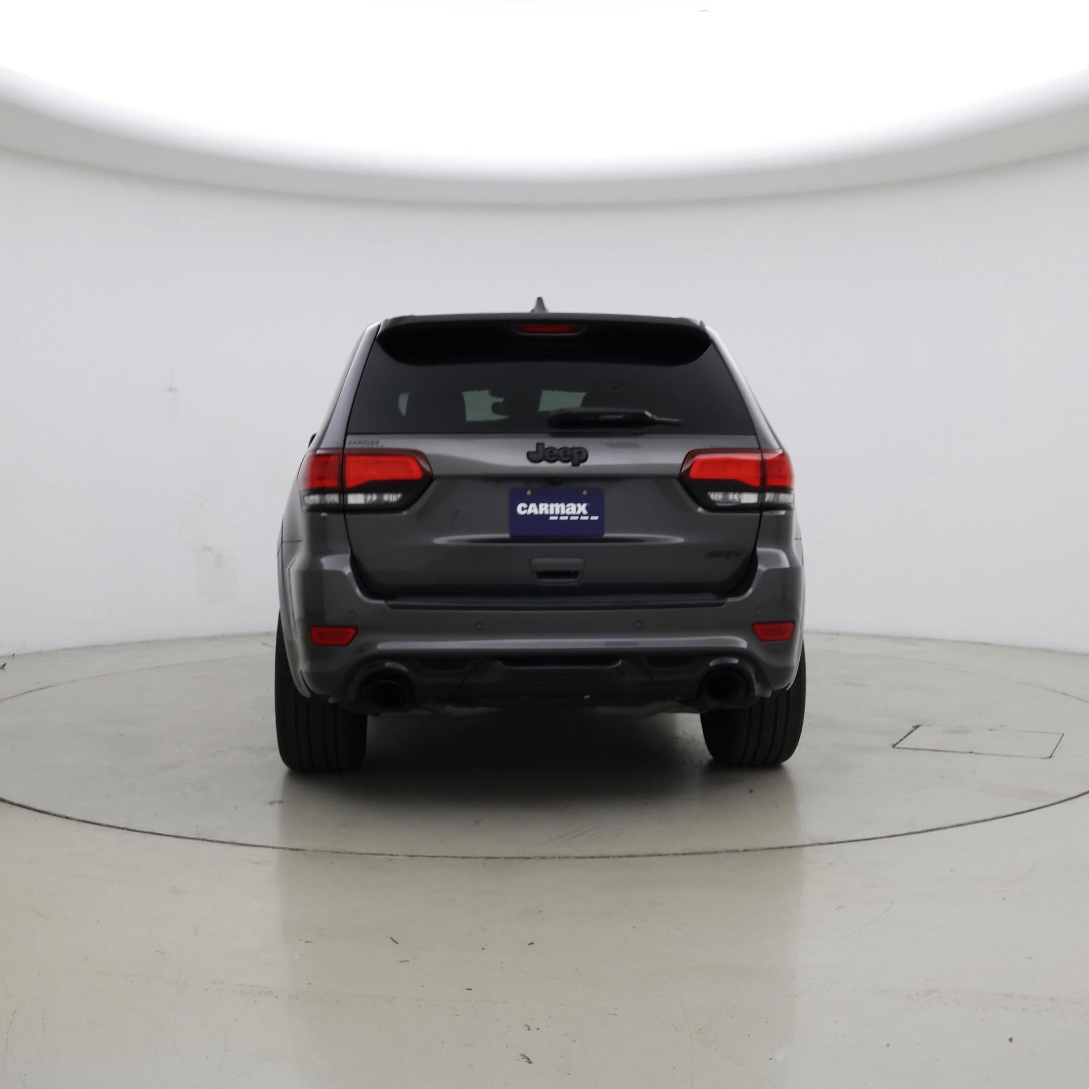 Thumbnail: 2020 Jeep Grand Cherokee - 6