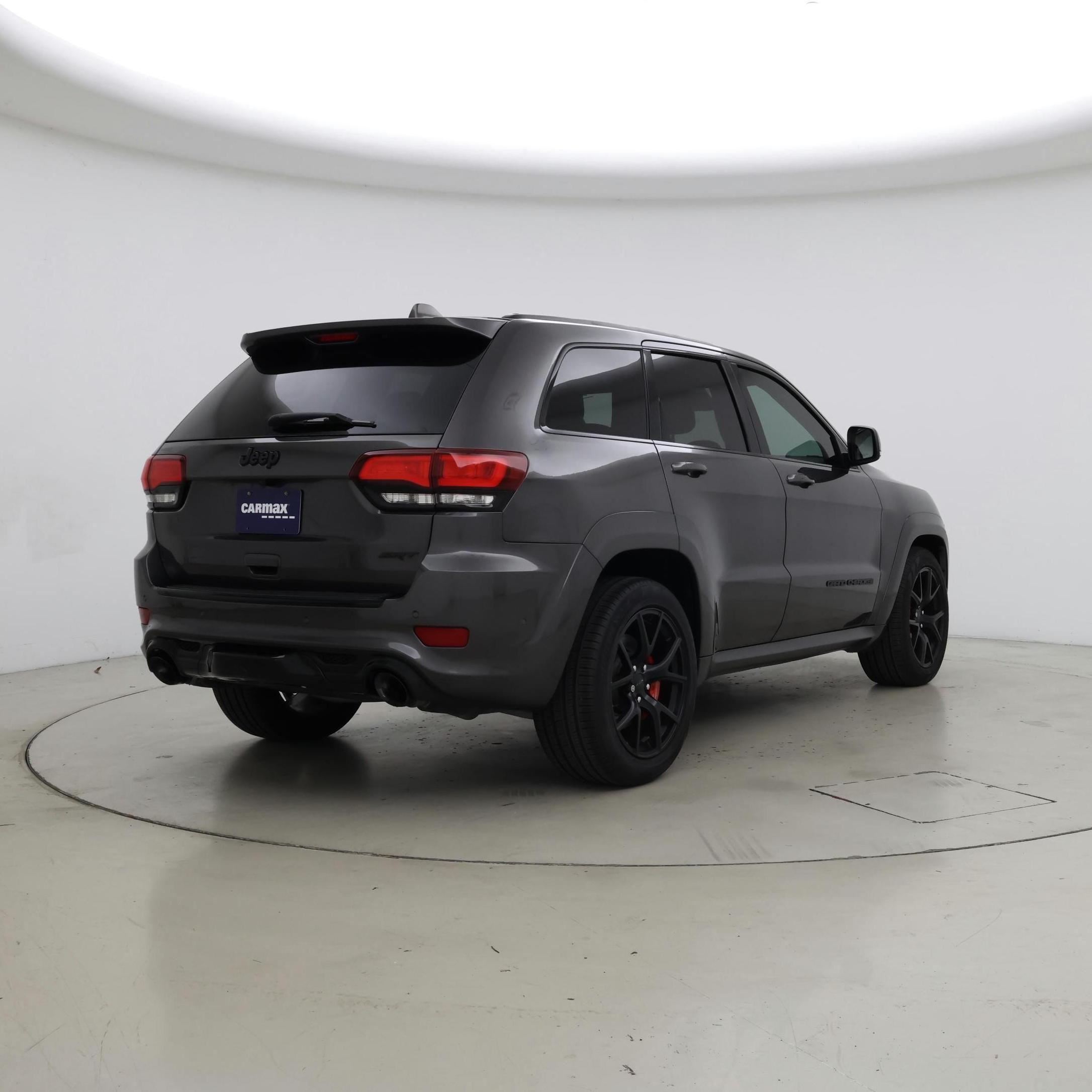 Thumbnail: 2020 Jeep Grand Cherokee - 8