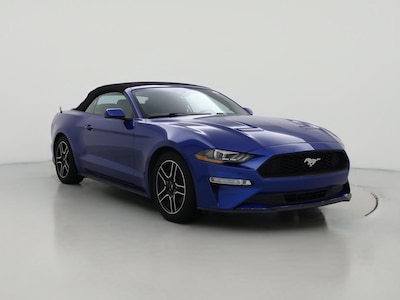 2018 Ford Mustang Ecoboost Premium