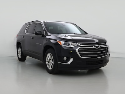 2021 Chevrolet Traverse LT Cloth