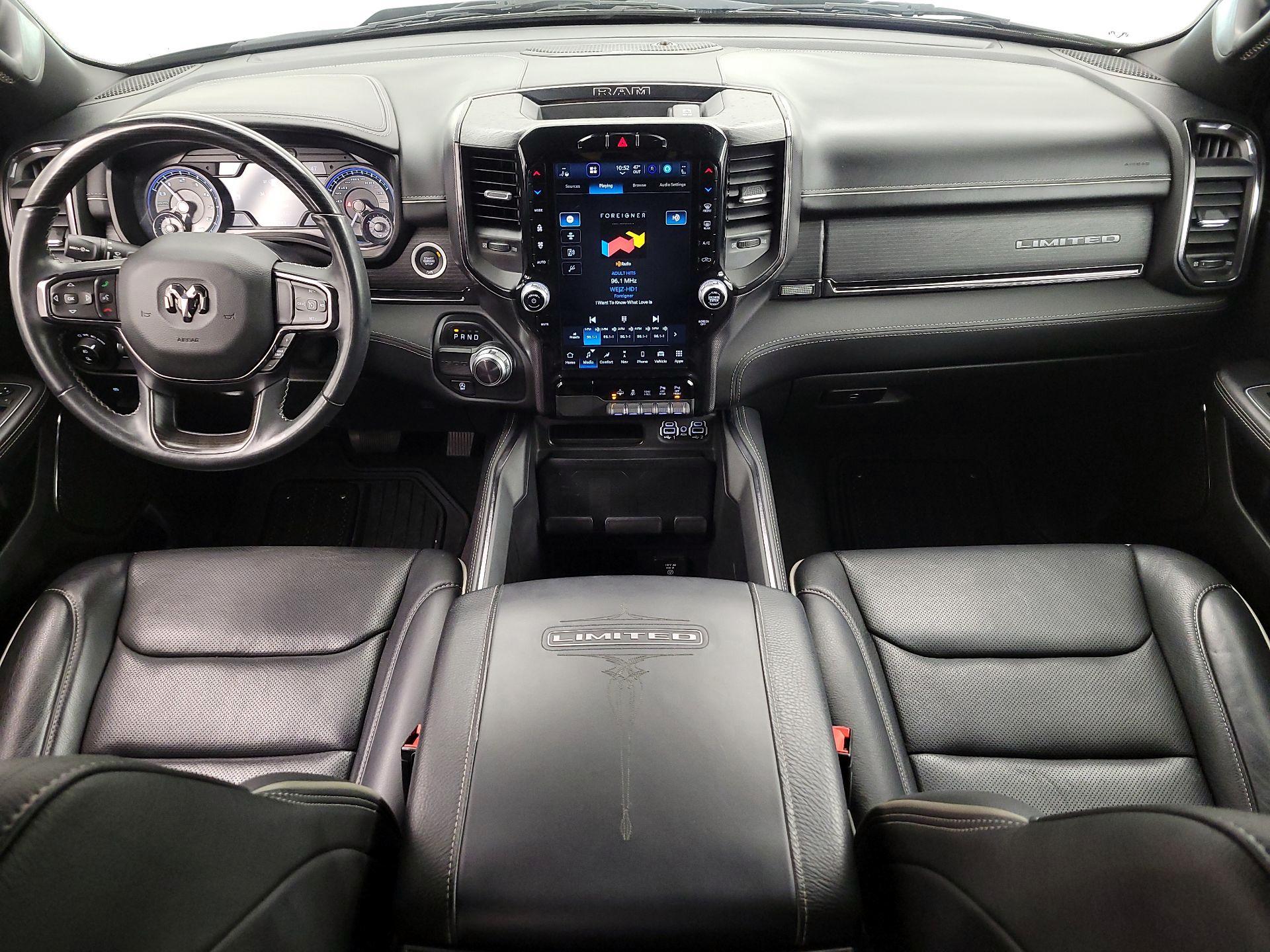 Thumbnail: 2022 RAM 1500 - 9