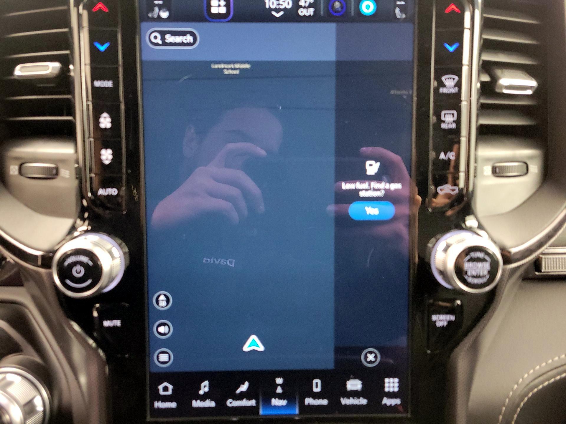 Thumbnail: 2022 RAM 1500 - 14