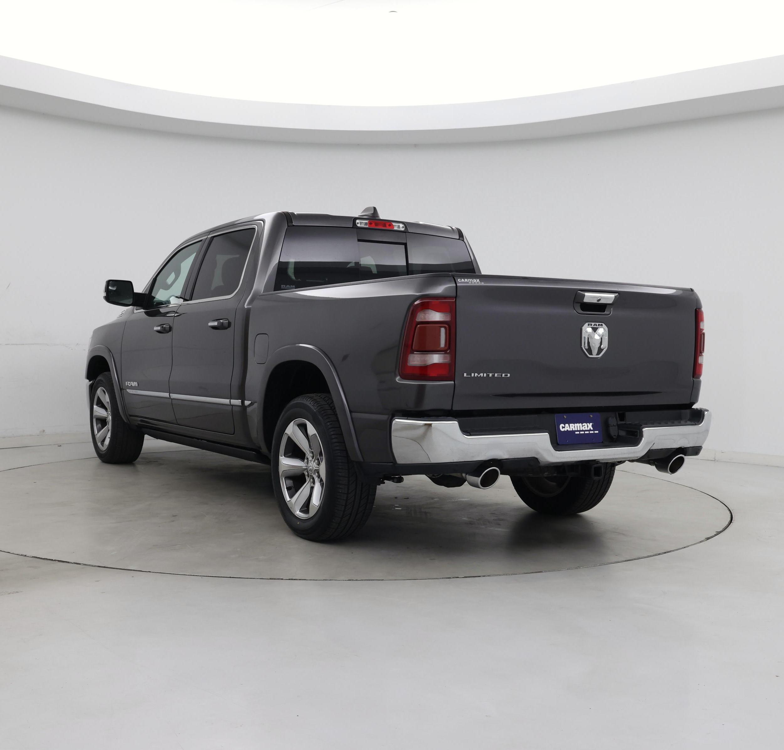 Thumbnail: 2022 RAM 1500 - 2