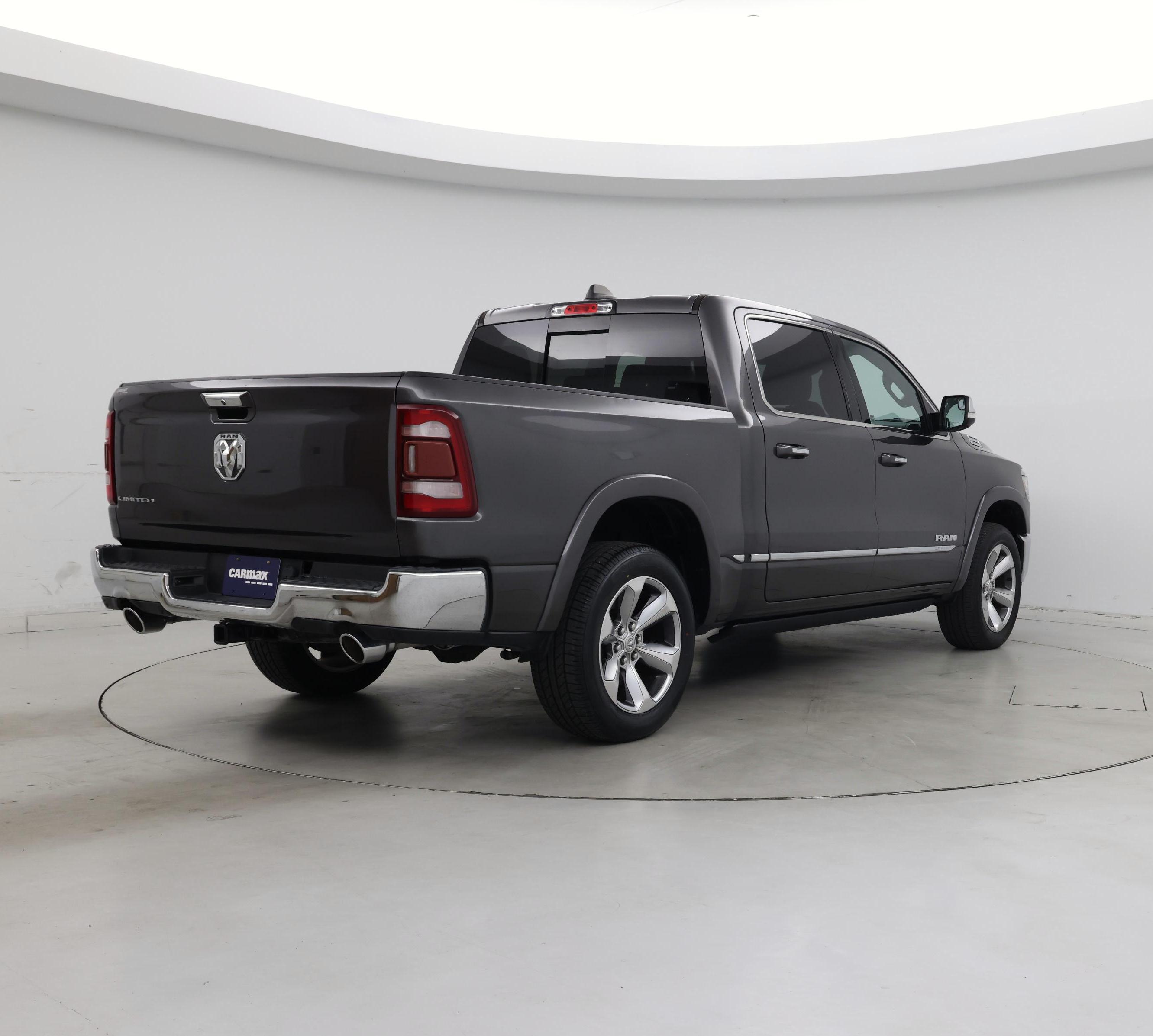 Thumbnail: 2022 RAM 1500 - 8