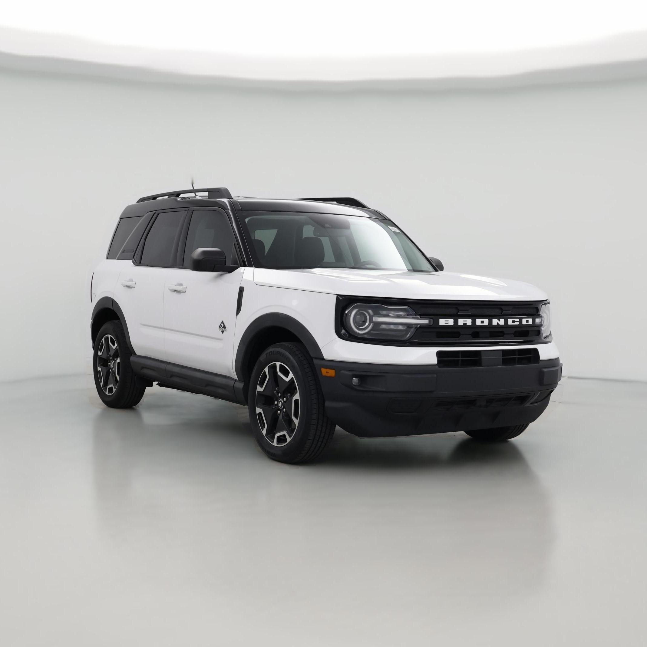 Thumbnail: 2021 Ford Bronco Sport - 1