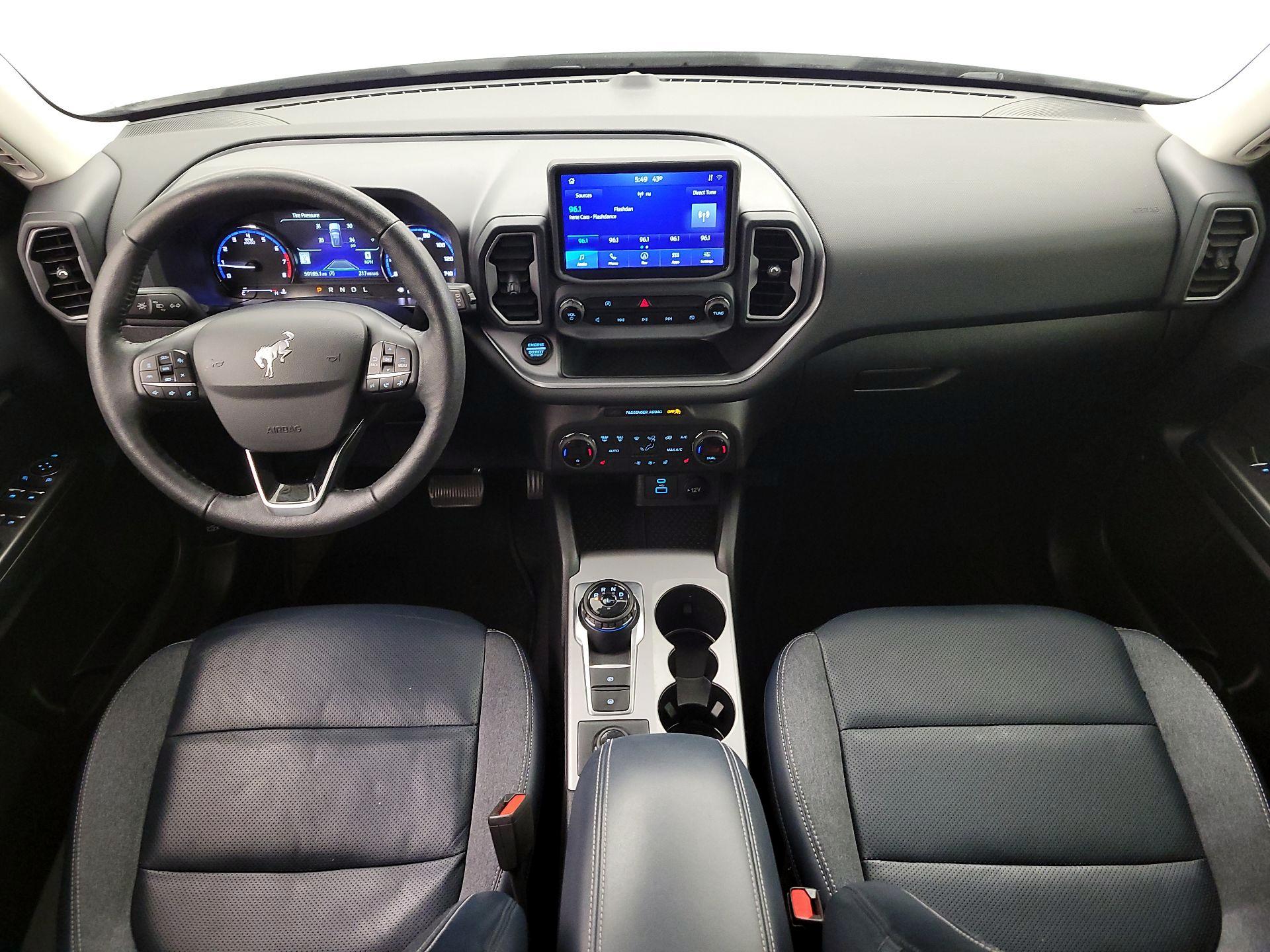 Thumbnail: 2021 Ford Bronco Sport - 9