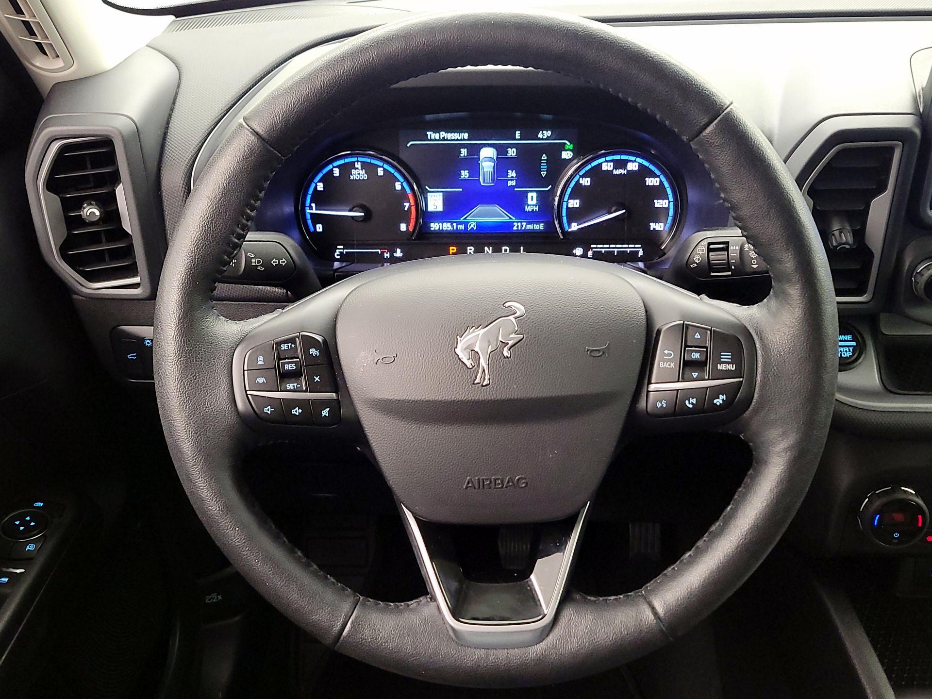 Thumbnail: 2021 Ford Bronco Sport - 10