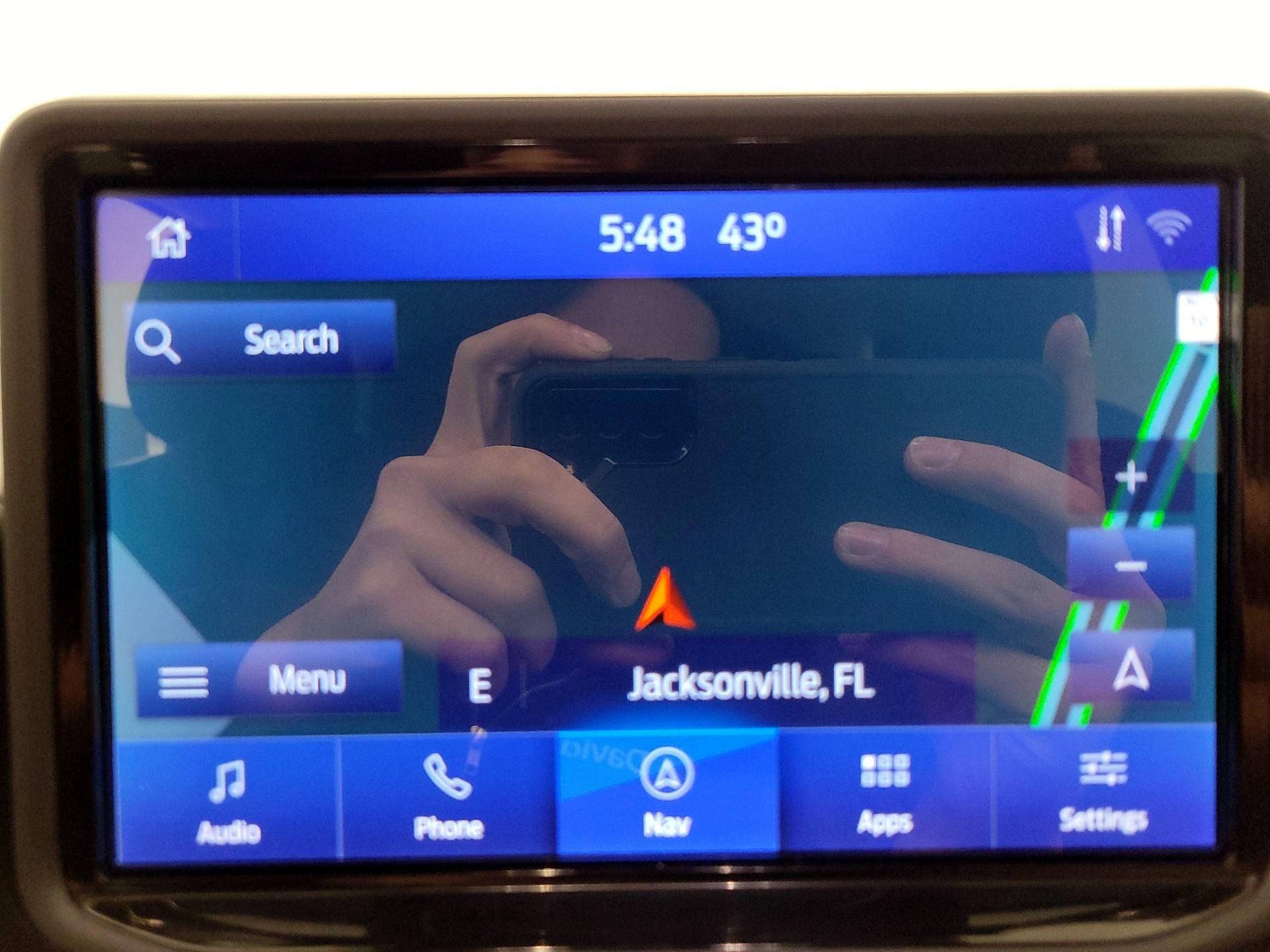 Thumbnail: 2021 Ford Bronco Sport - 14