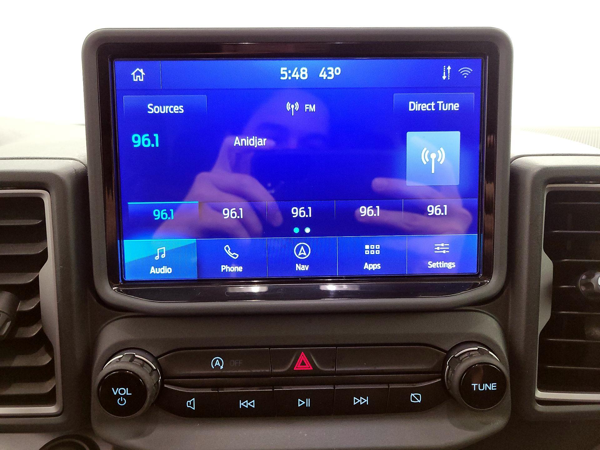 Thumbnail: 2021 Ford Bronco Sport - 16