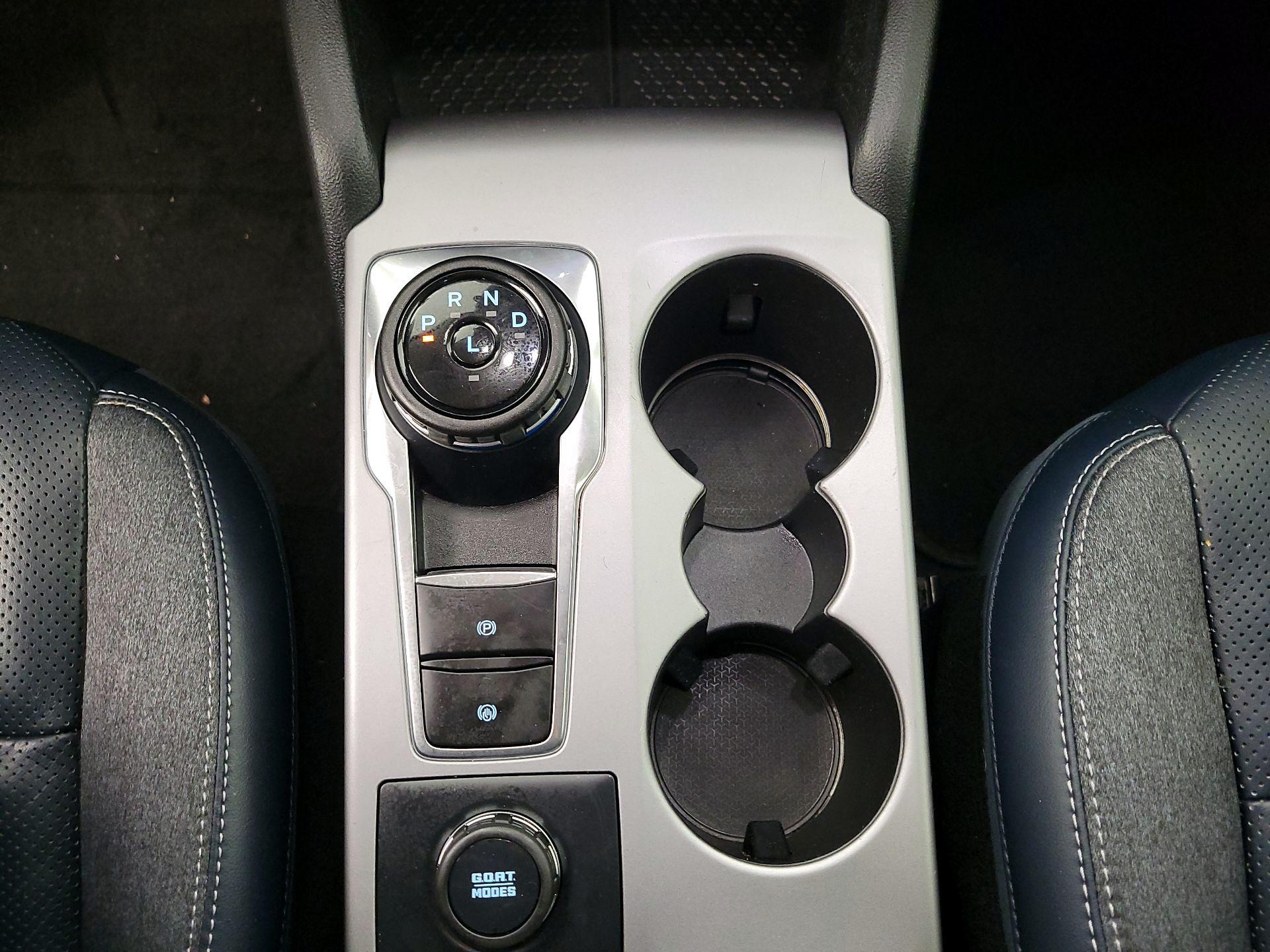 Thumbnail: 2021 Ford Bronco Sport - 18