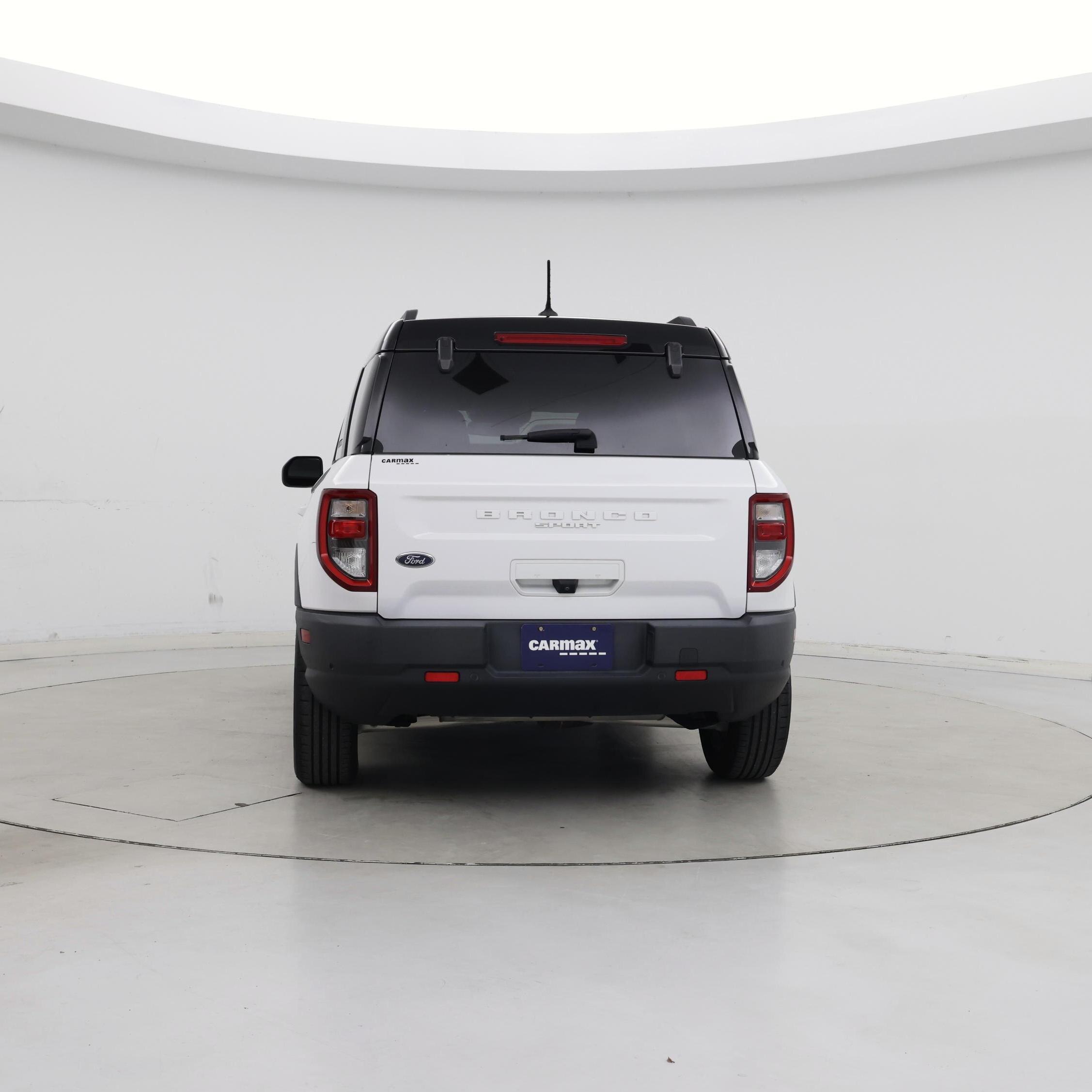 Thumbnail: 2021 Ford Bronco Sport - 6