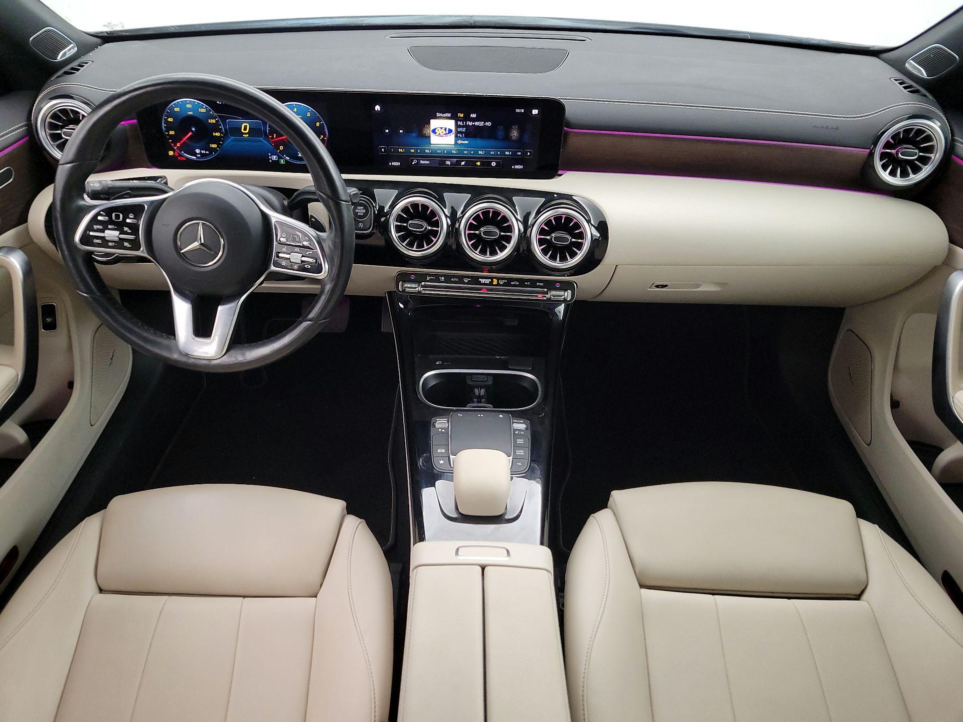 Thumbnail: 2023 Mercedes-Benz CLA - 9