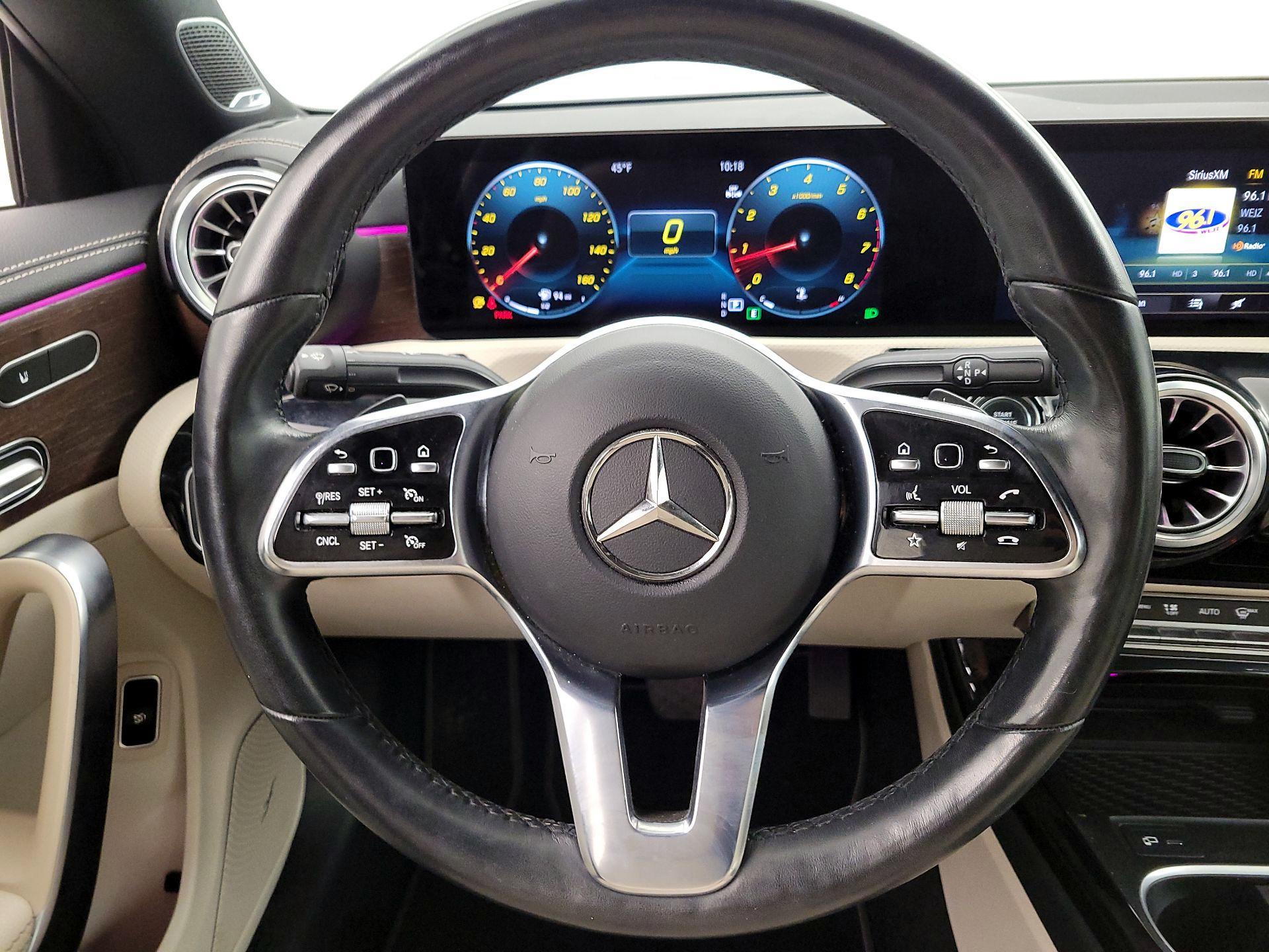 Thumbnail: 2023 Mercedes-Benz CLA - 10