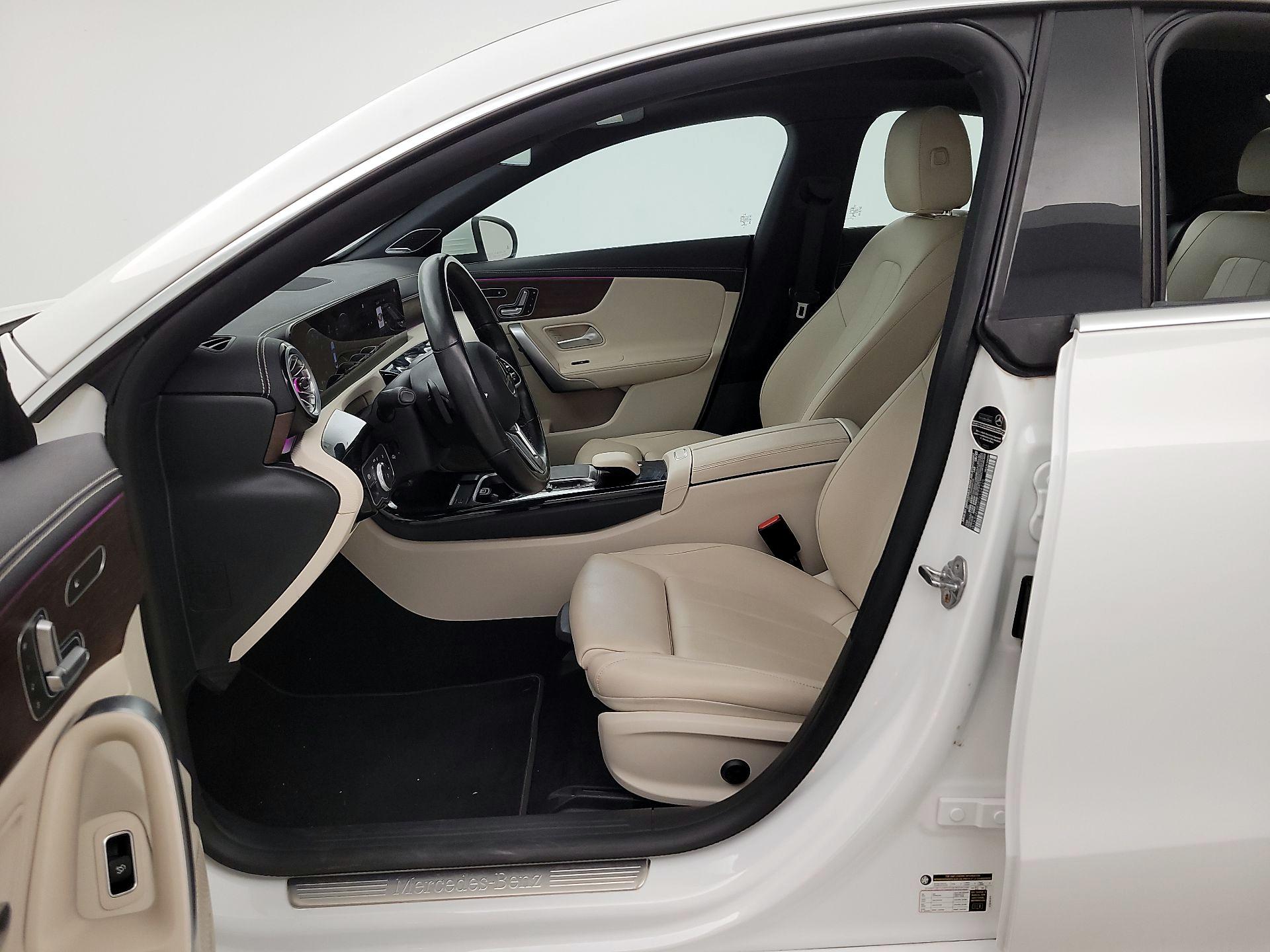 Thumbnail: 2023 Mercedes-Benz CLA - 11