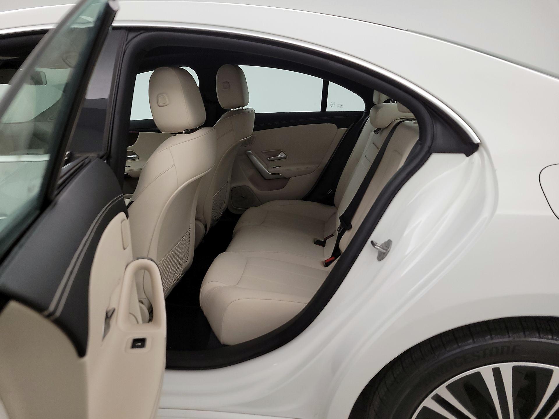 Thumbnail: 2023 Mercedes-Benz CLA - 20