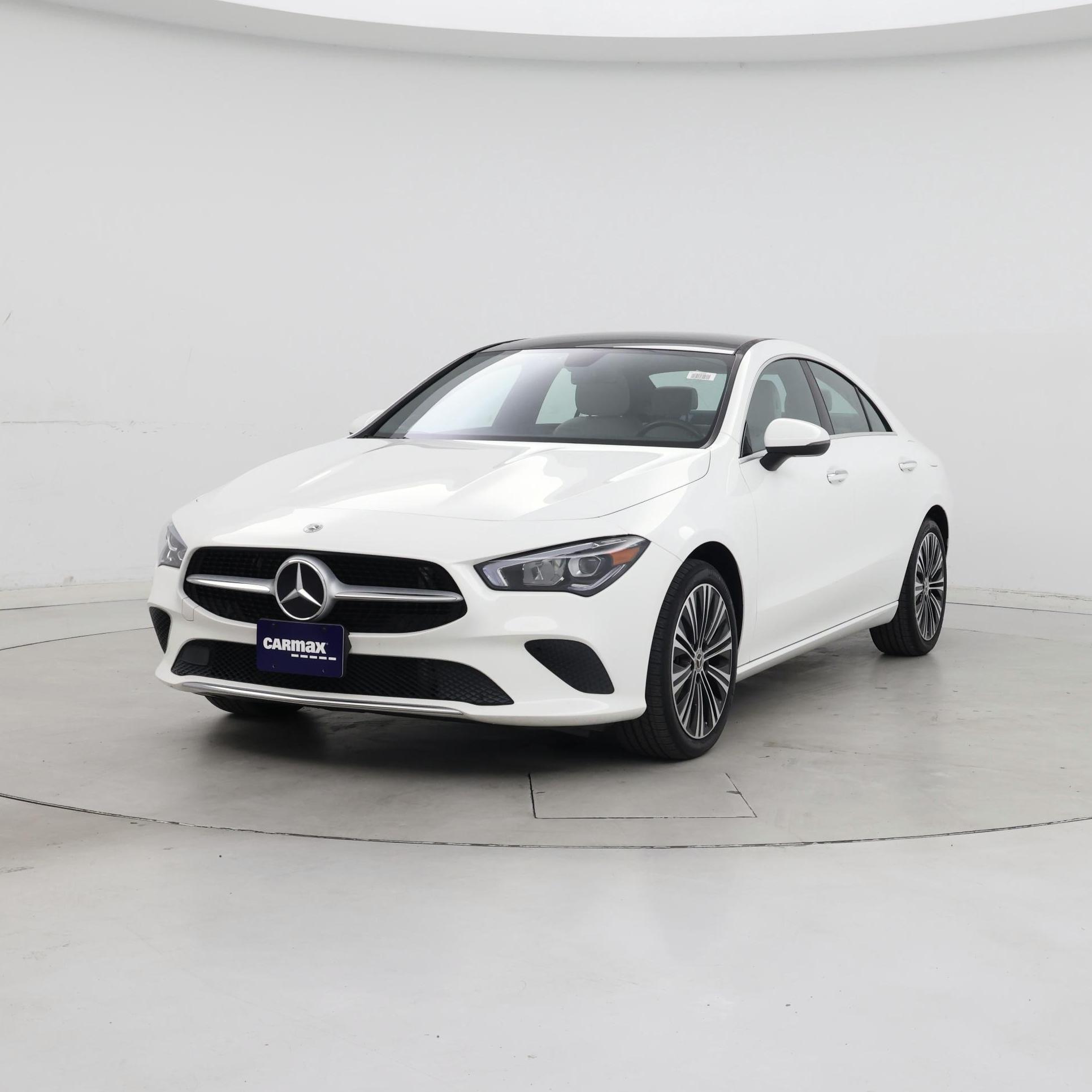 Thumbnail: 2023 Mercedes-Benz CLA - 4