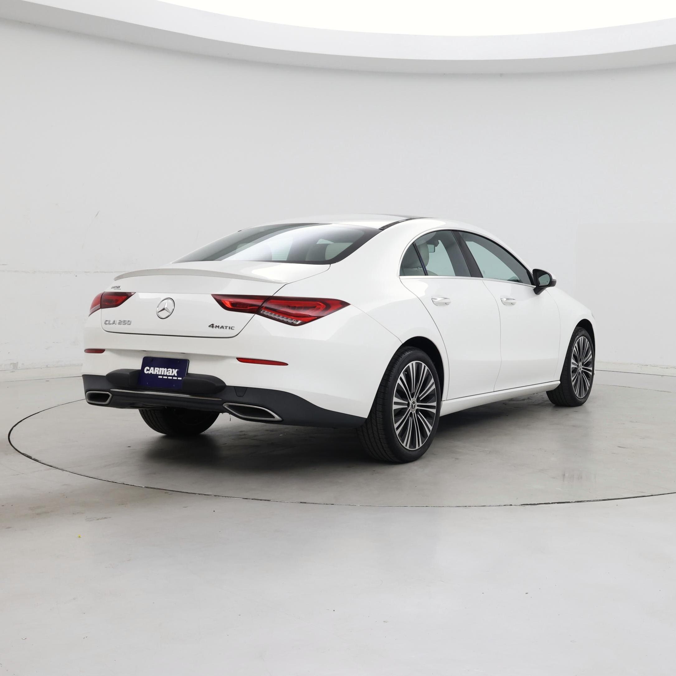 Thumbnail: 2023 Mercedes-Benz CLA - 8