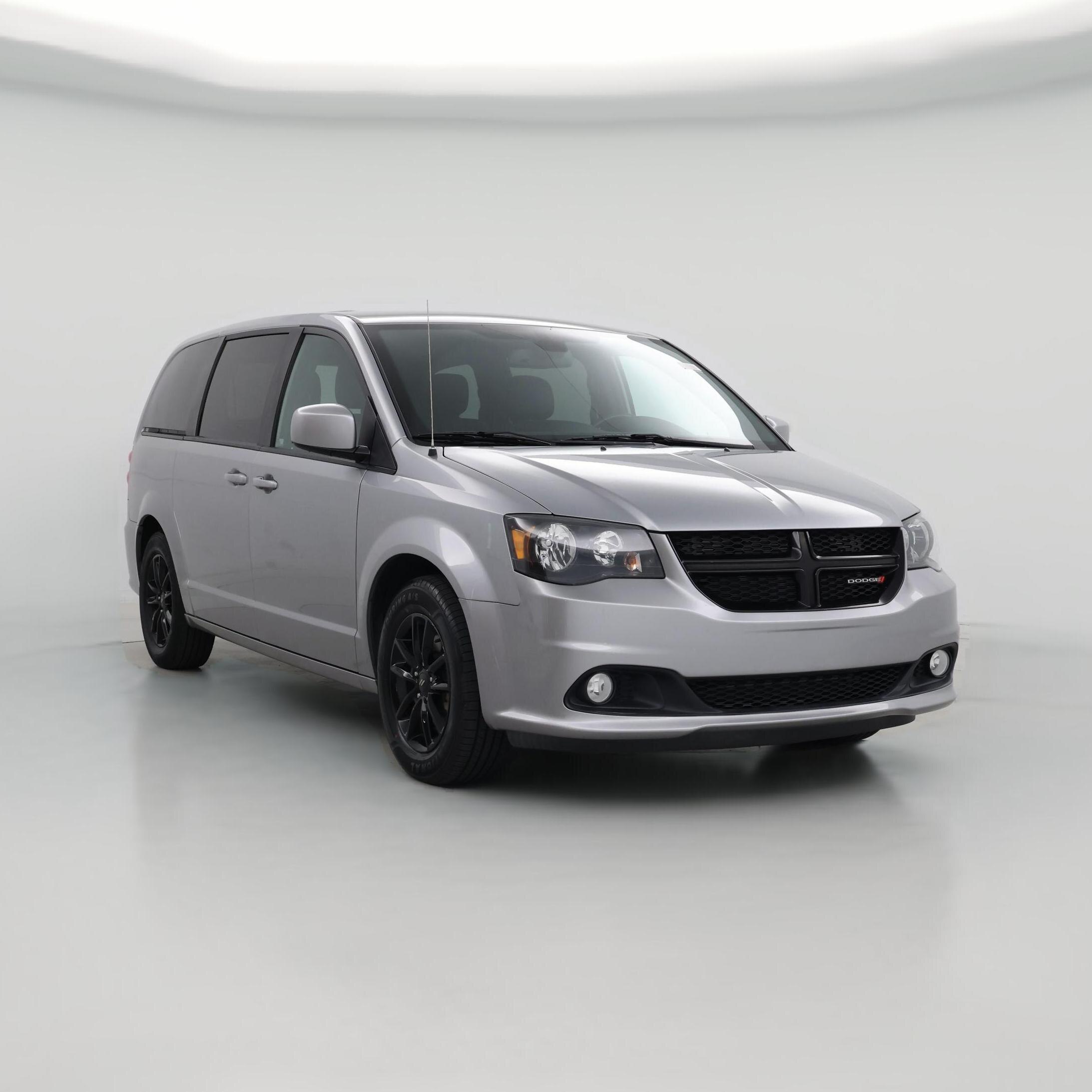 Thumbnail: 2020 Dodge Grand Caravan - 1