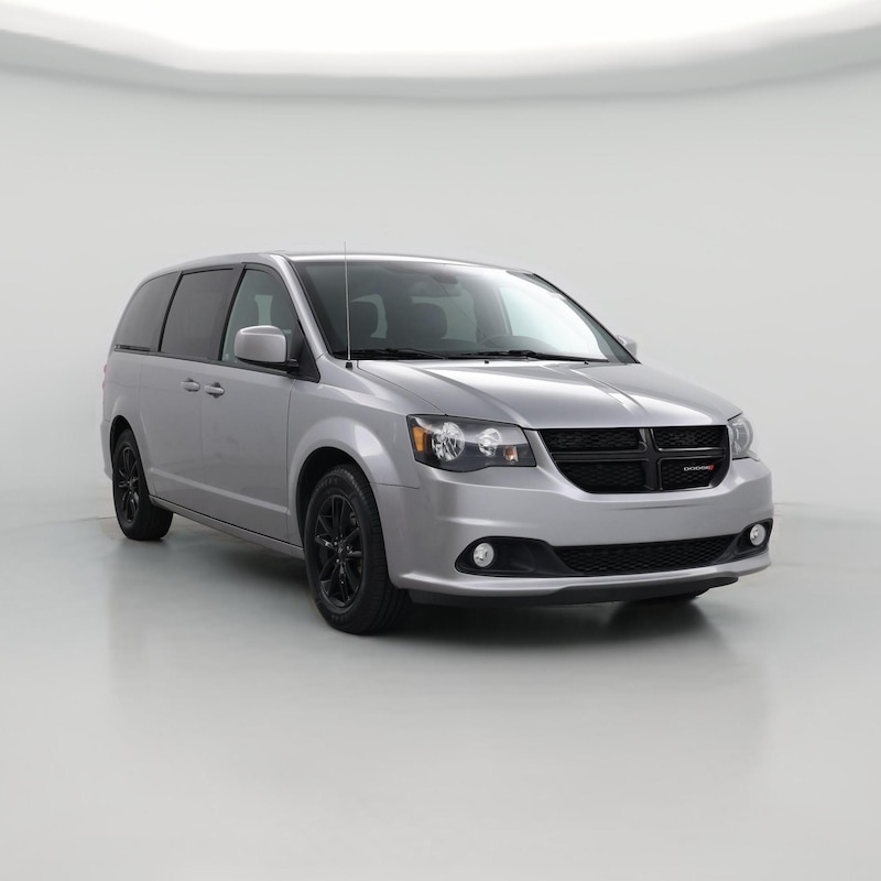 2020 Dodge Grand Caravan SXT