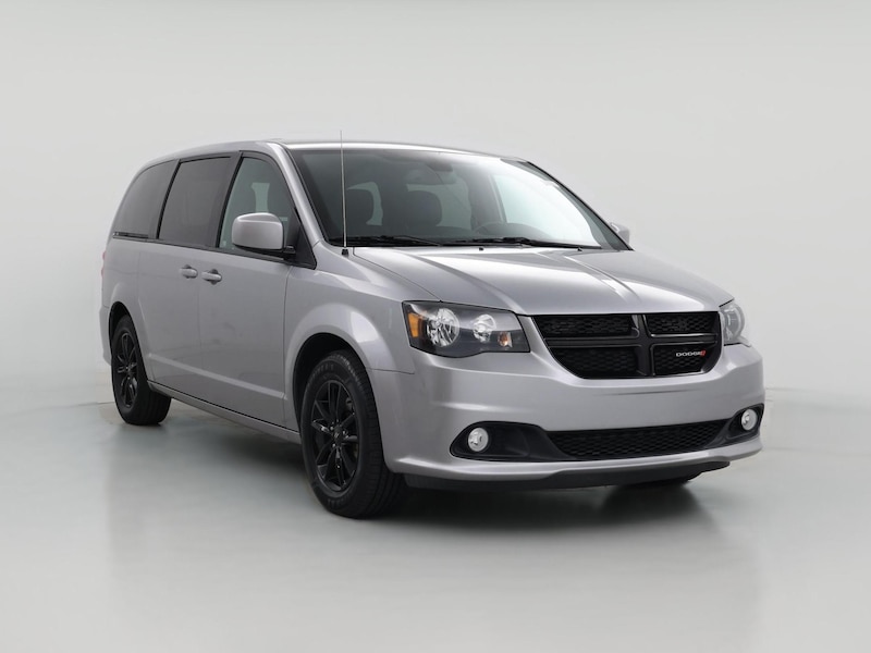 2020 Dodge Grand Caravan SXT