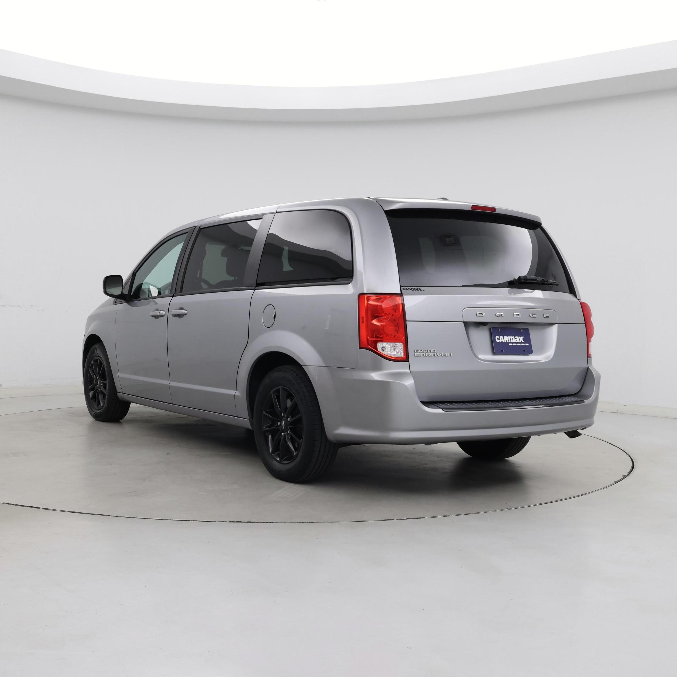 Thumbnail: 2020 Dodge Grand Caravan - 2